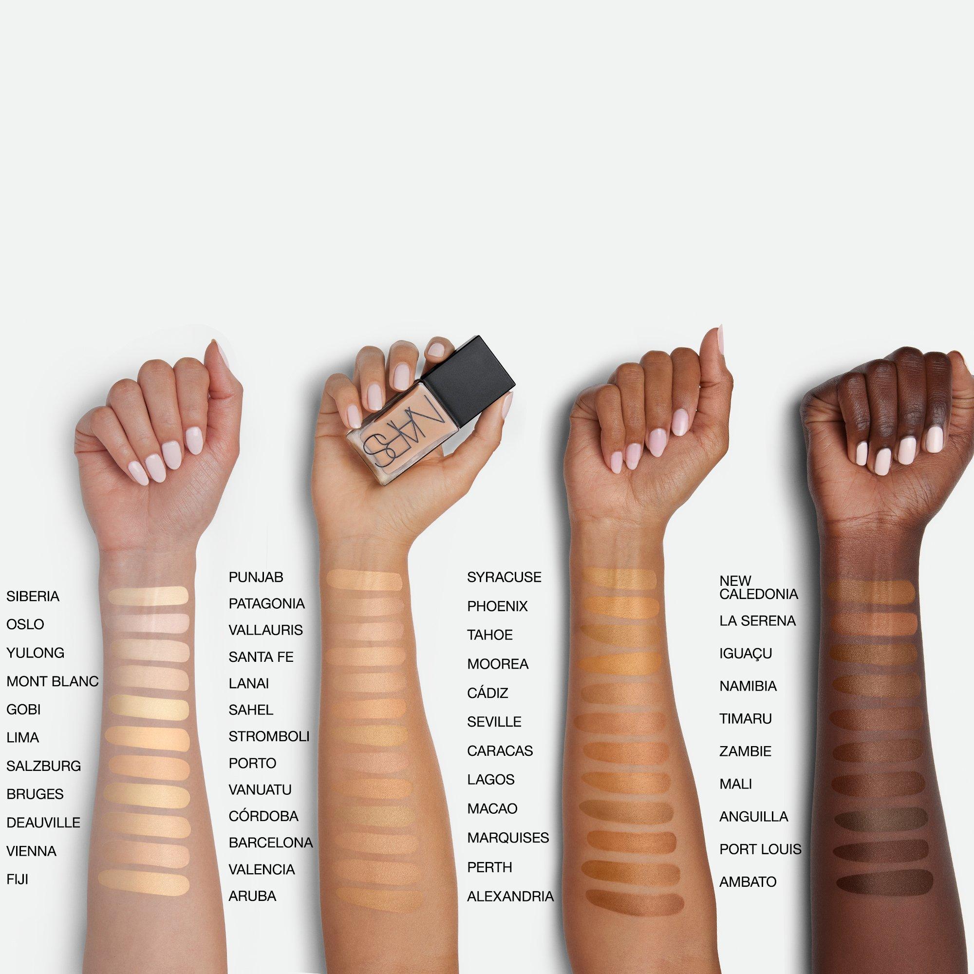  Vallauris - Nars - Light Reflecting Foundation - 5