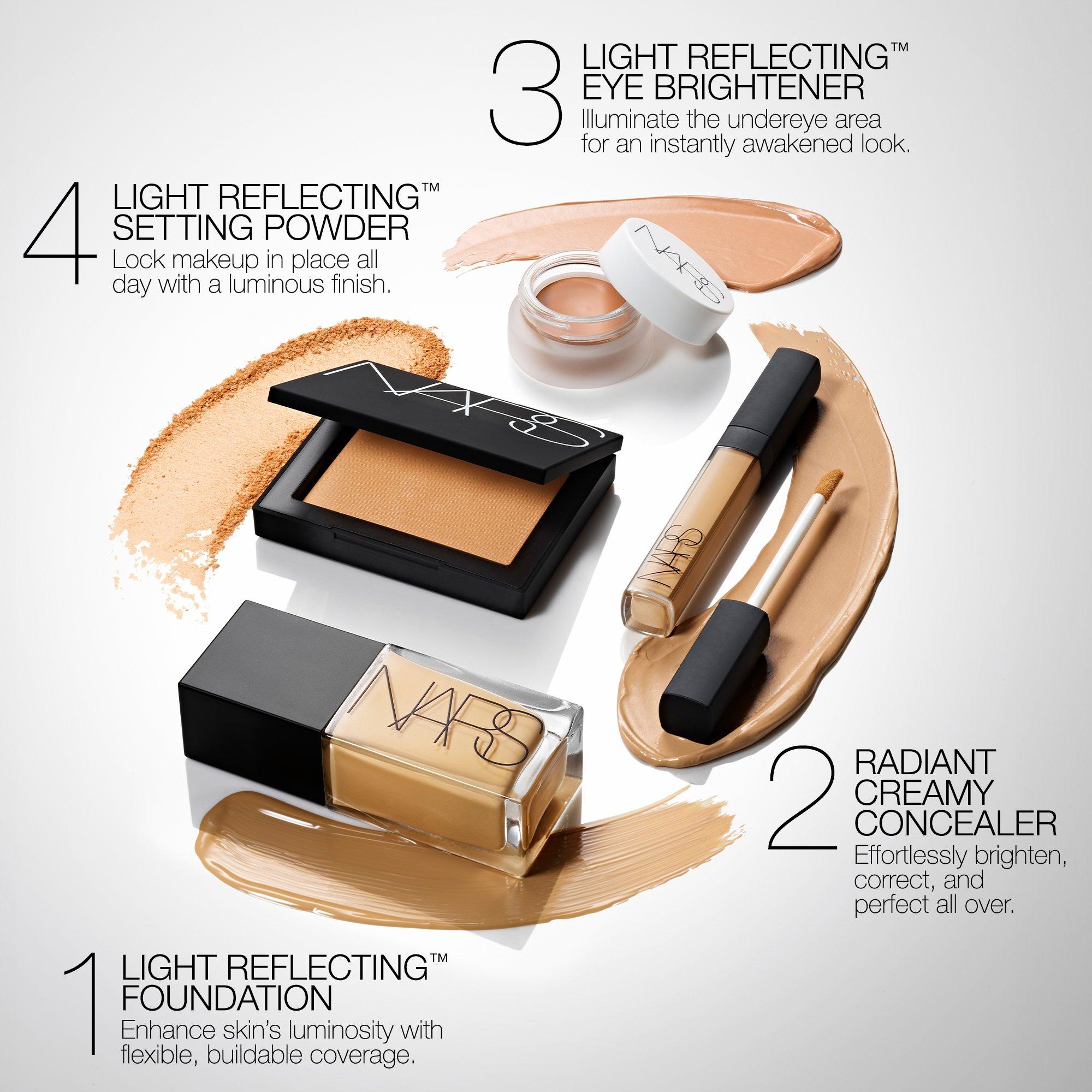  Vallauris - Nars - Light Reflecting Foundation - 8