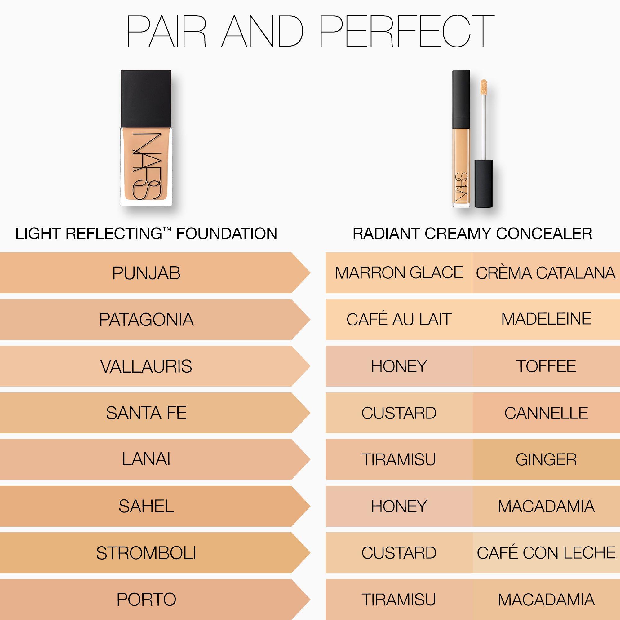  Vallauris - Nars - Light Reflecting Foundation - 9