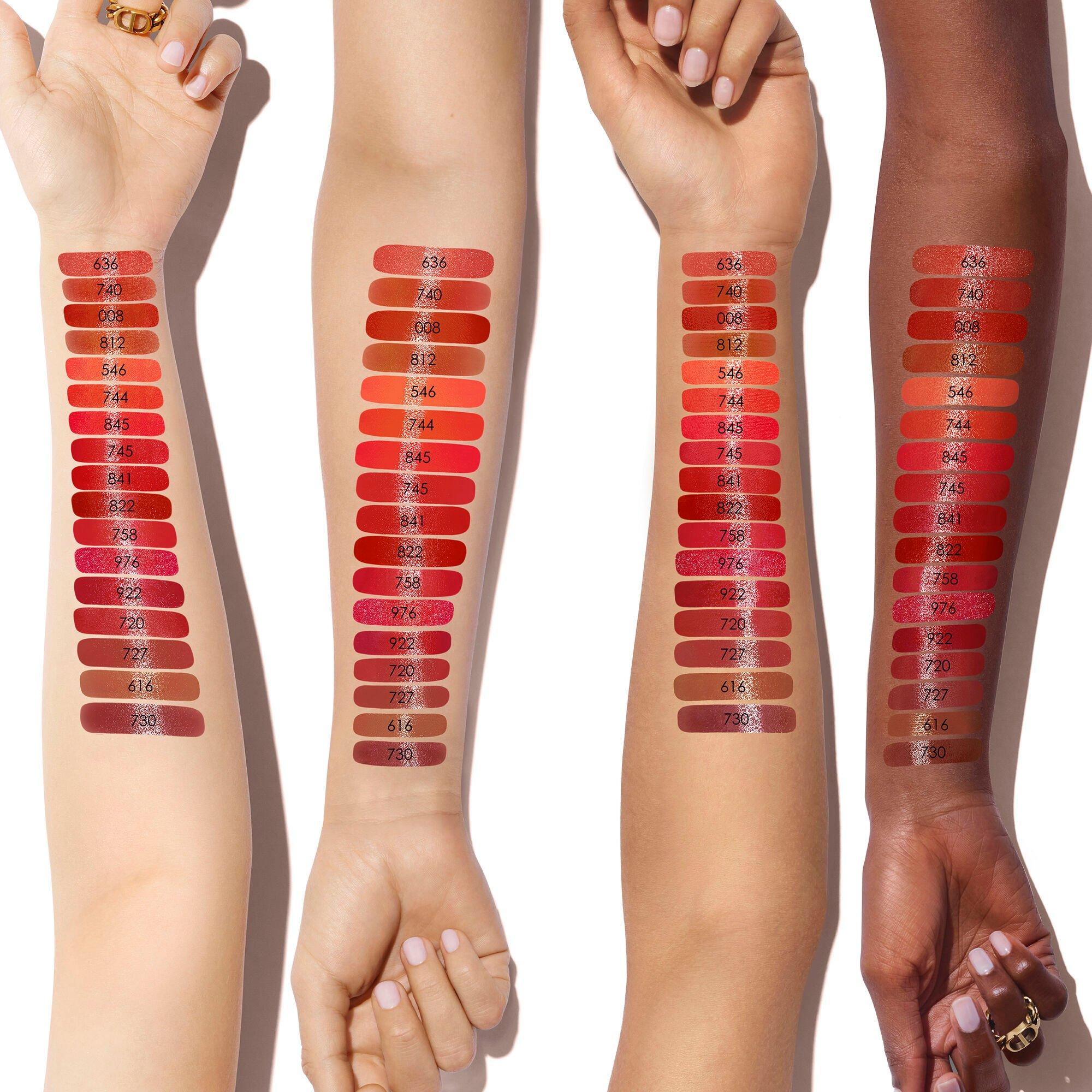 Dior 8 - DIOR - High Shine Hydrating Lipstick - 3