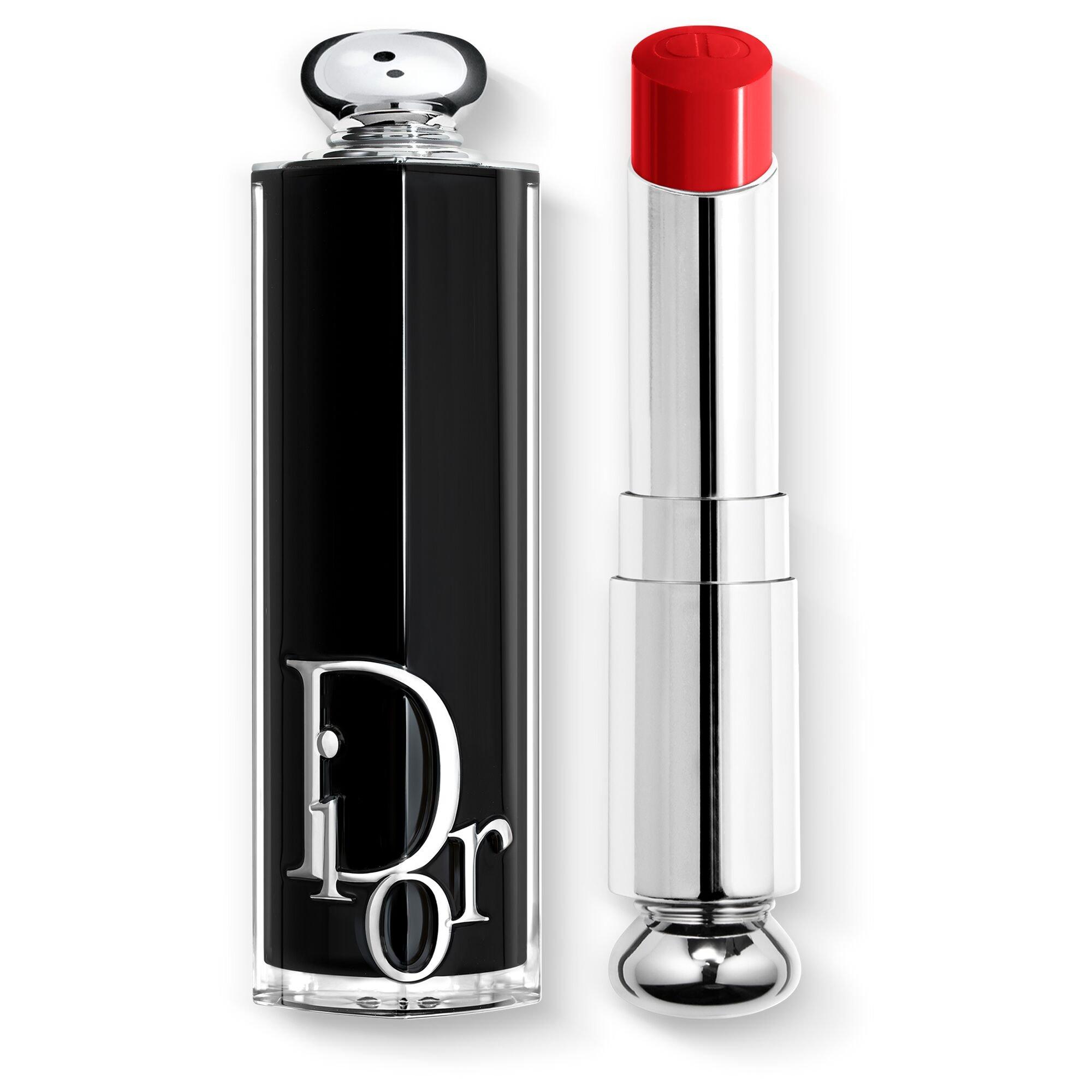 Dior Women's High Shine Hydrating Lipstick - 745Re(D)Volut