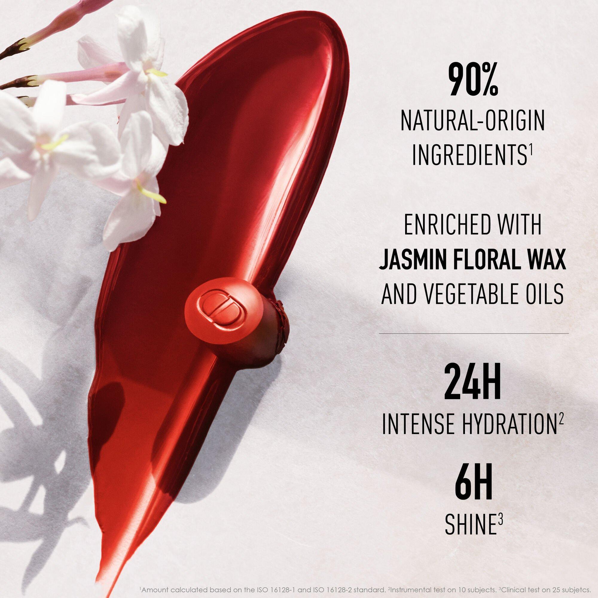 972 Silhouette - DIOR - High Shine Hydrating Lipstick - 3