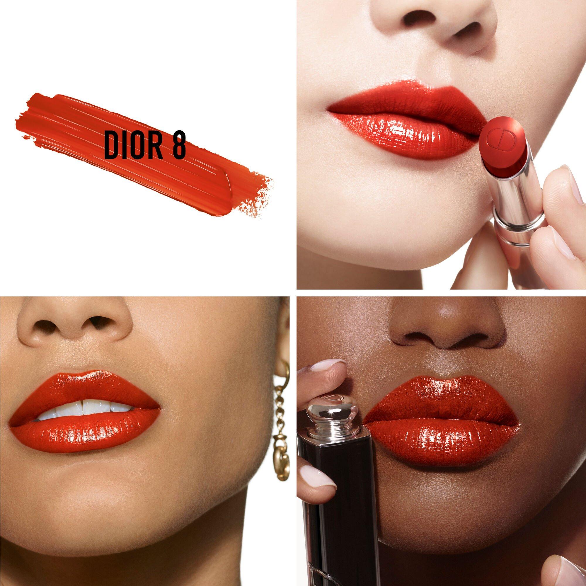 Dior 8 - DIOR - Dior Addict Shine Lipstick Refill - 2