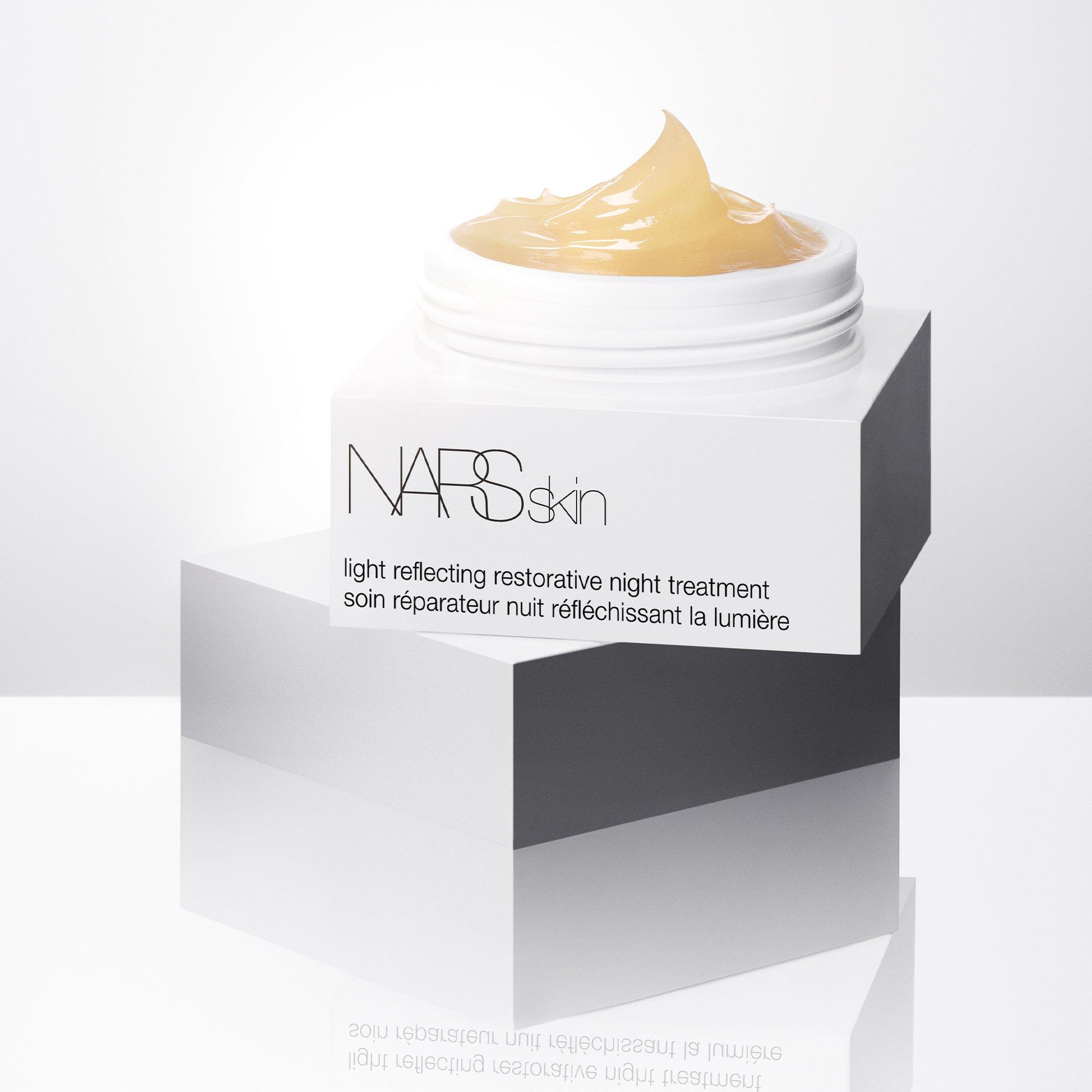Multi - Nars - Skin Light Reflecting Restorative Night Treatment - 3