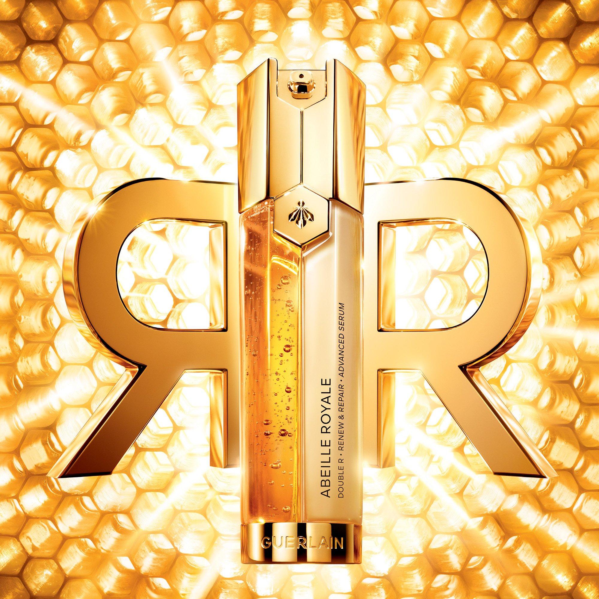 Multi - Guerlain - Abeille Royale Double R Renew & Repair Advanced Serum - 2