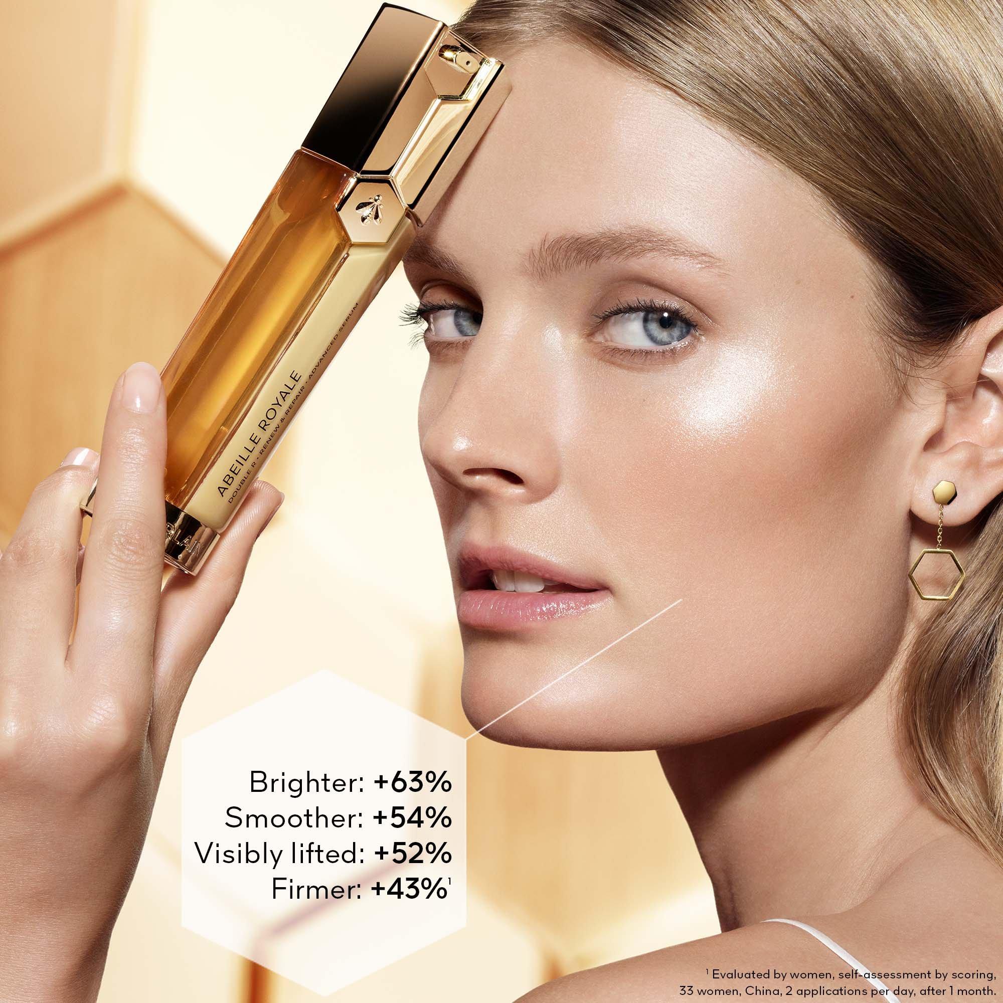 Multi - Guerlain - Abeille Royale Double R Renew & Repair Advanced Serum - 4