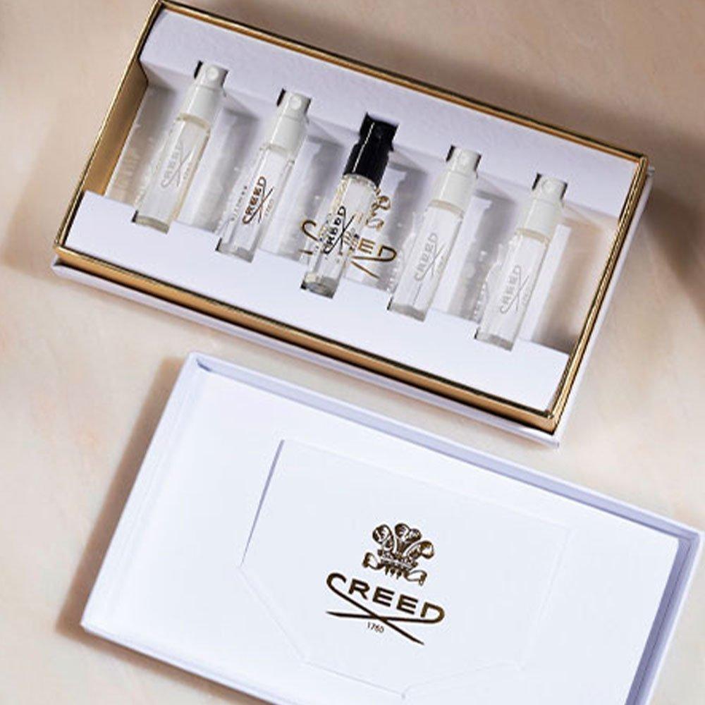 Clear - Creed - Women's Inspiration Sample Eau De Parfum Set - 3