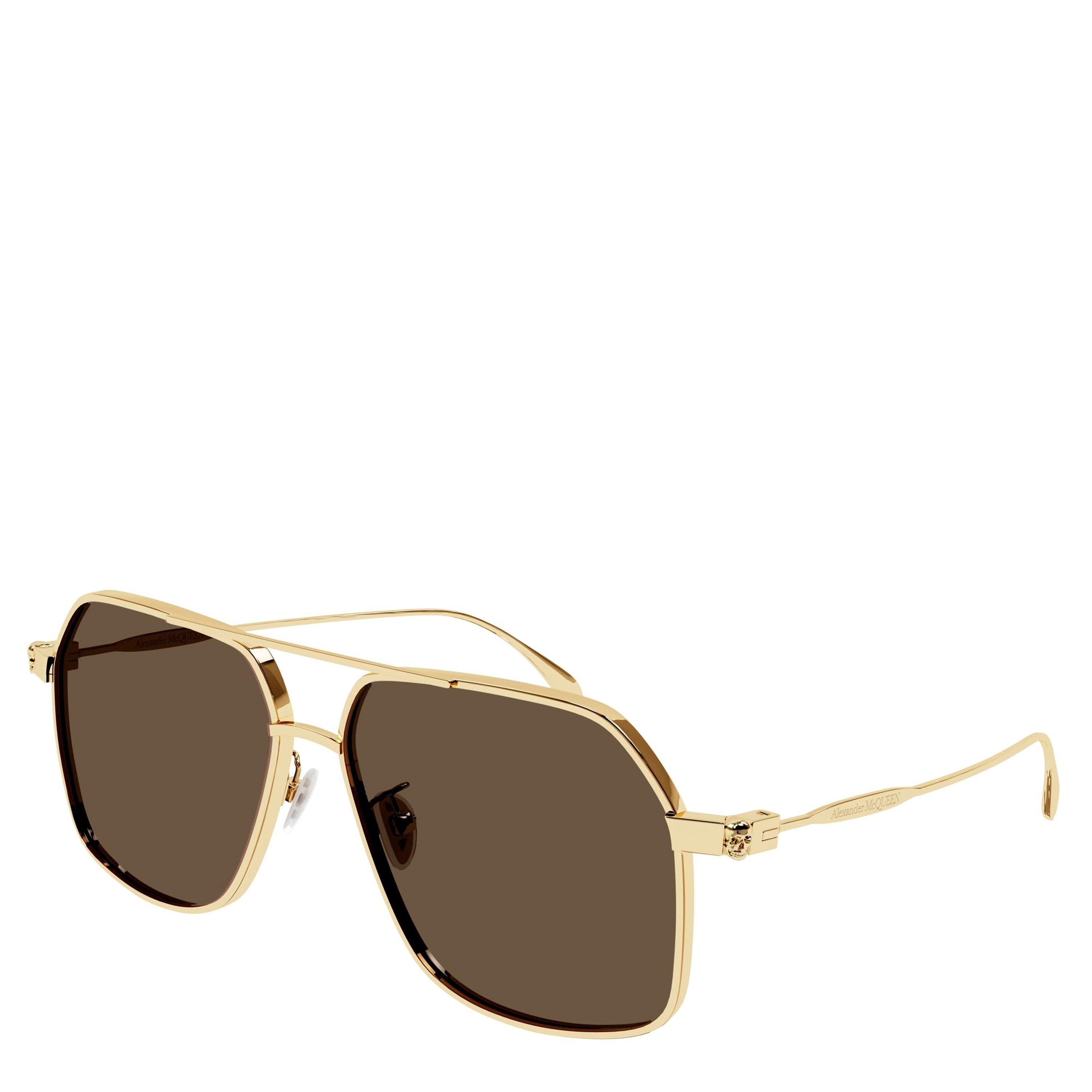 Alexander McQueen Sunglasses Am0372s Sunglasses | Cruise Fashion