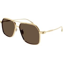 Alexander McQueen Am0372s Sunglasses