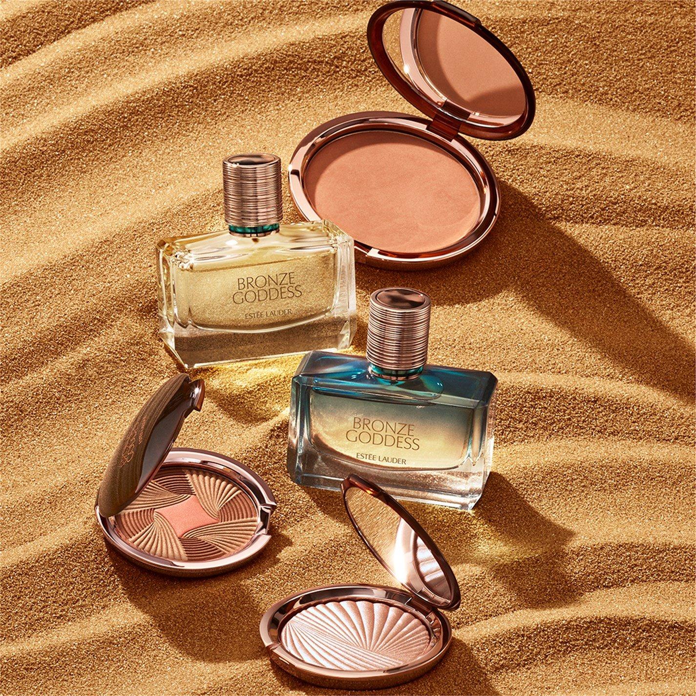 Clear - Estee Lauder - Bronze Goddess Nuit Eau de Parfum 50ml - 4