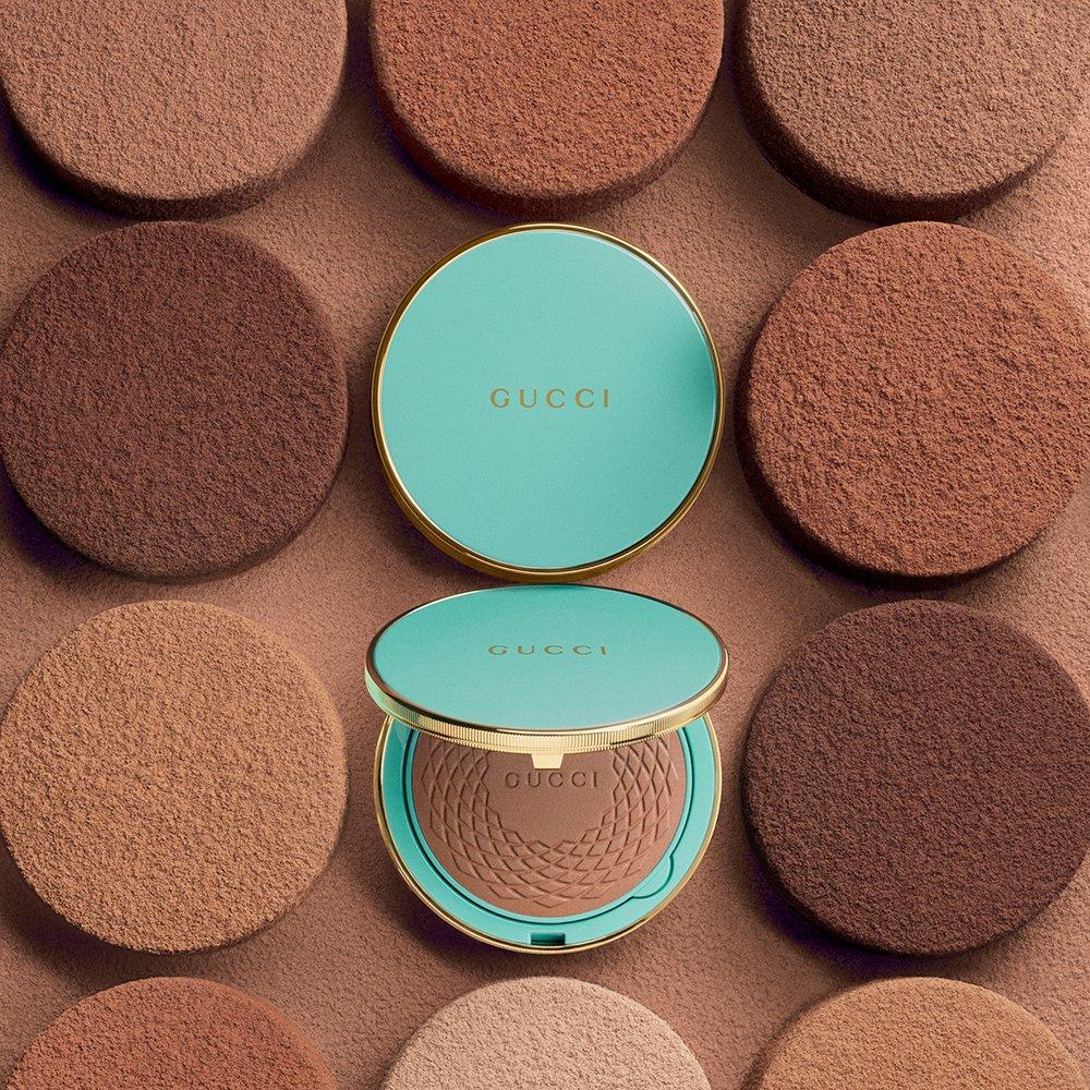 Shade 4 - Gucci - Gucci Poudre de Beaute Eclat Soleil Bronzing Powder Refill - 3