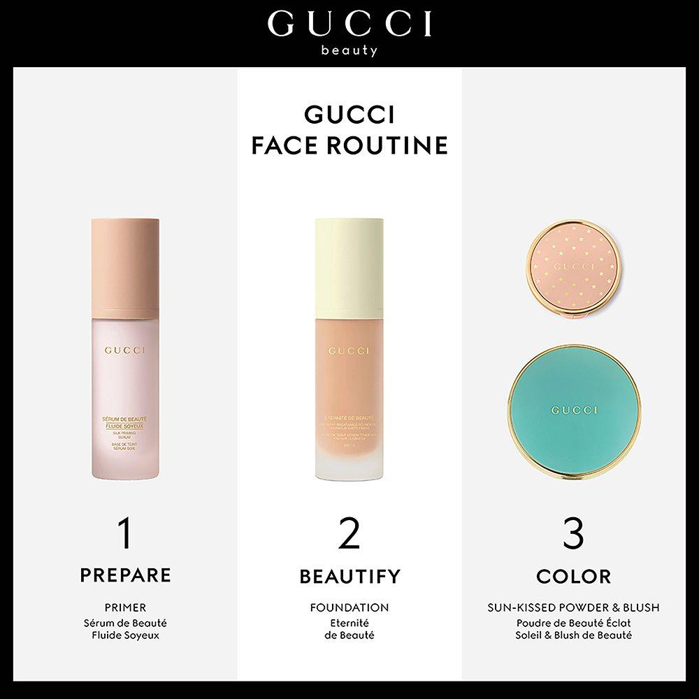 Shade 4 - Gucci - Gucci Poudre de Beaute Eclat Soleil Bronzing Powder Refill - 5