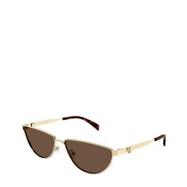 Alexander McQueen Am0456s Sunglasses