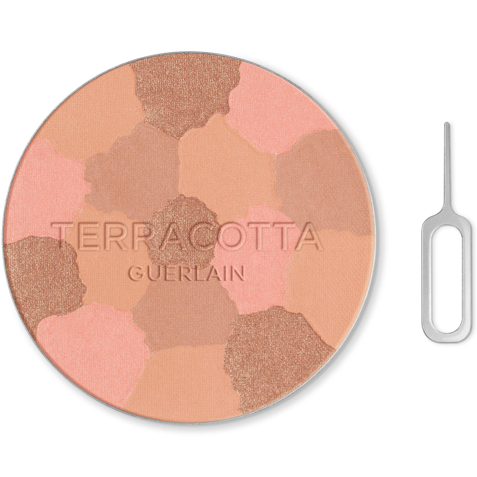 Guerlain Terracotta Light The Sun-Kissed Natural Healthy Glow Powder - 0