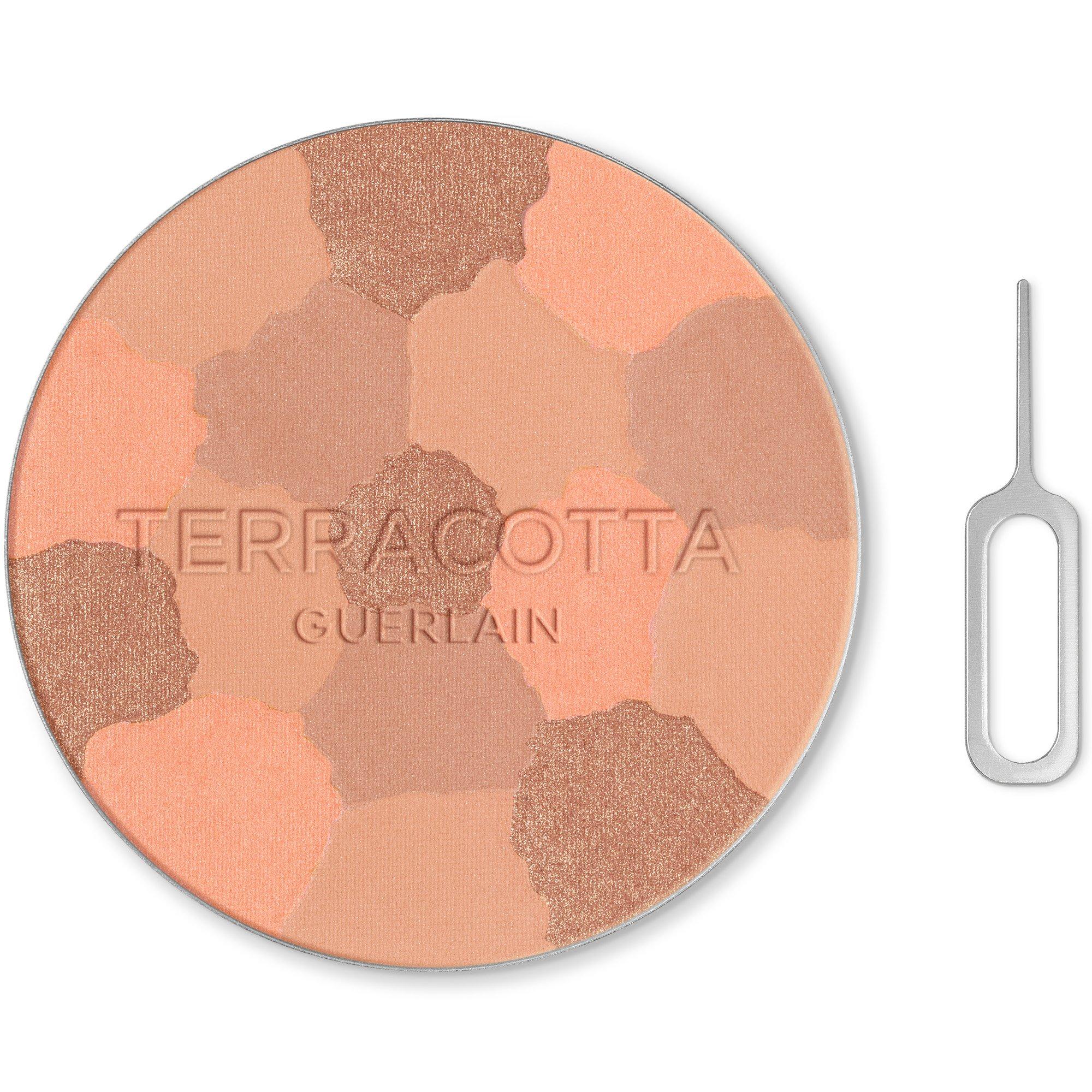 Guerlain Terracotta Light The Sun-Kissed Natural Healthy Glow Powder - 1