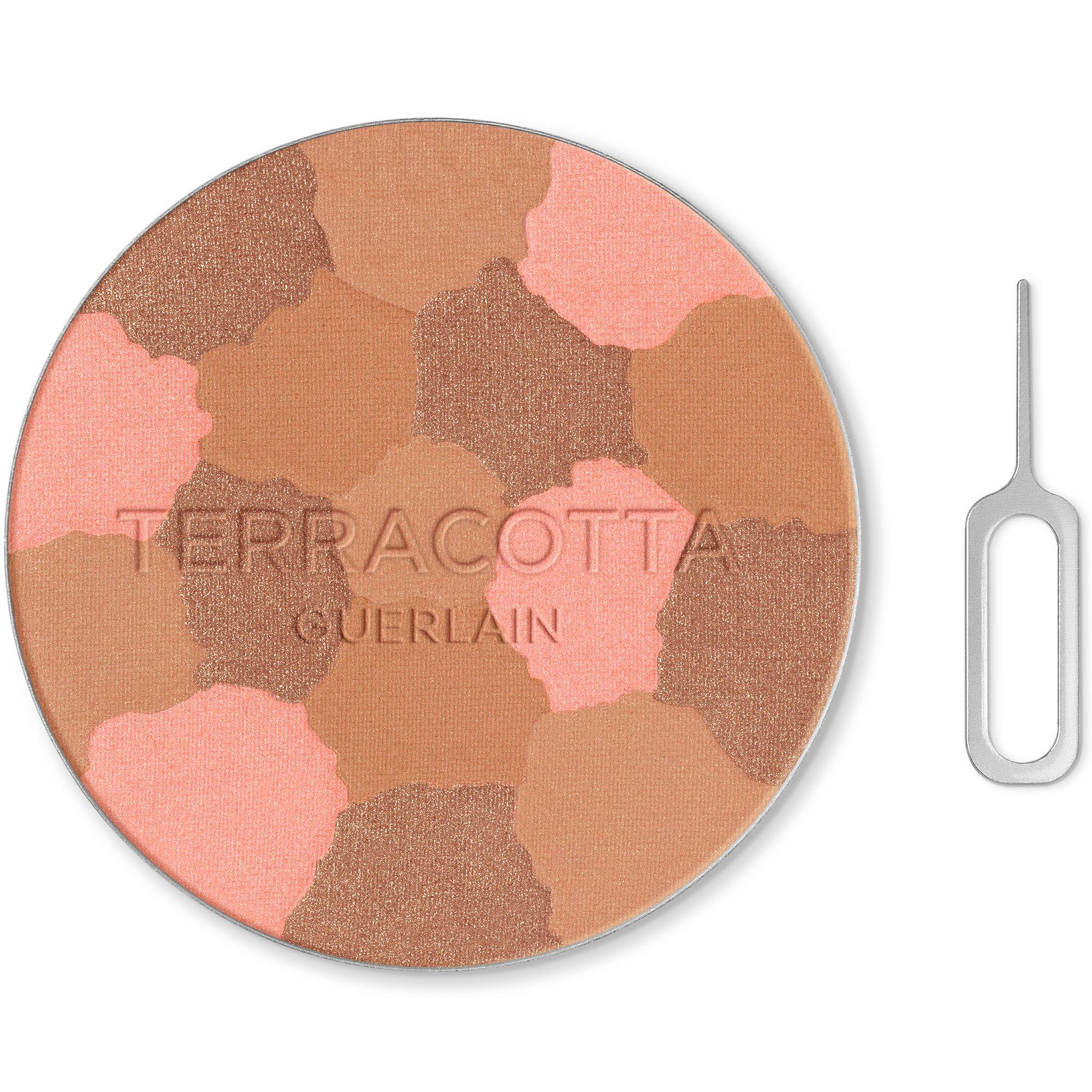 Guerlain Terracotta Light The Sun-Kissed Natural Healthy Glow Powder - 2