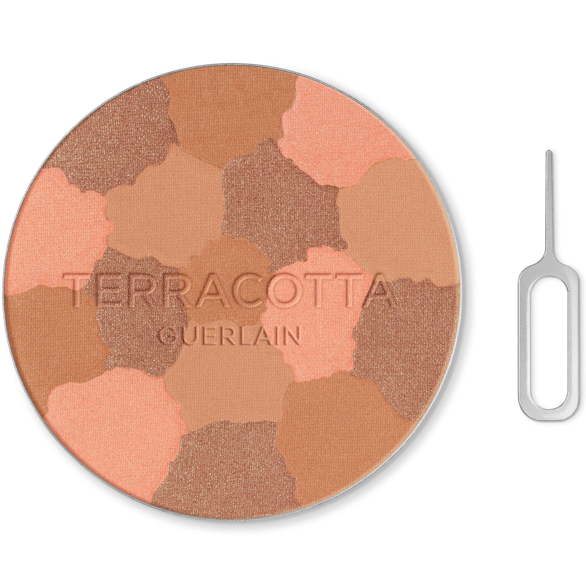 Guerlain Terracotta Light The Sun-Kissed Natural Healthy Glow Powder - 3