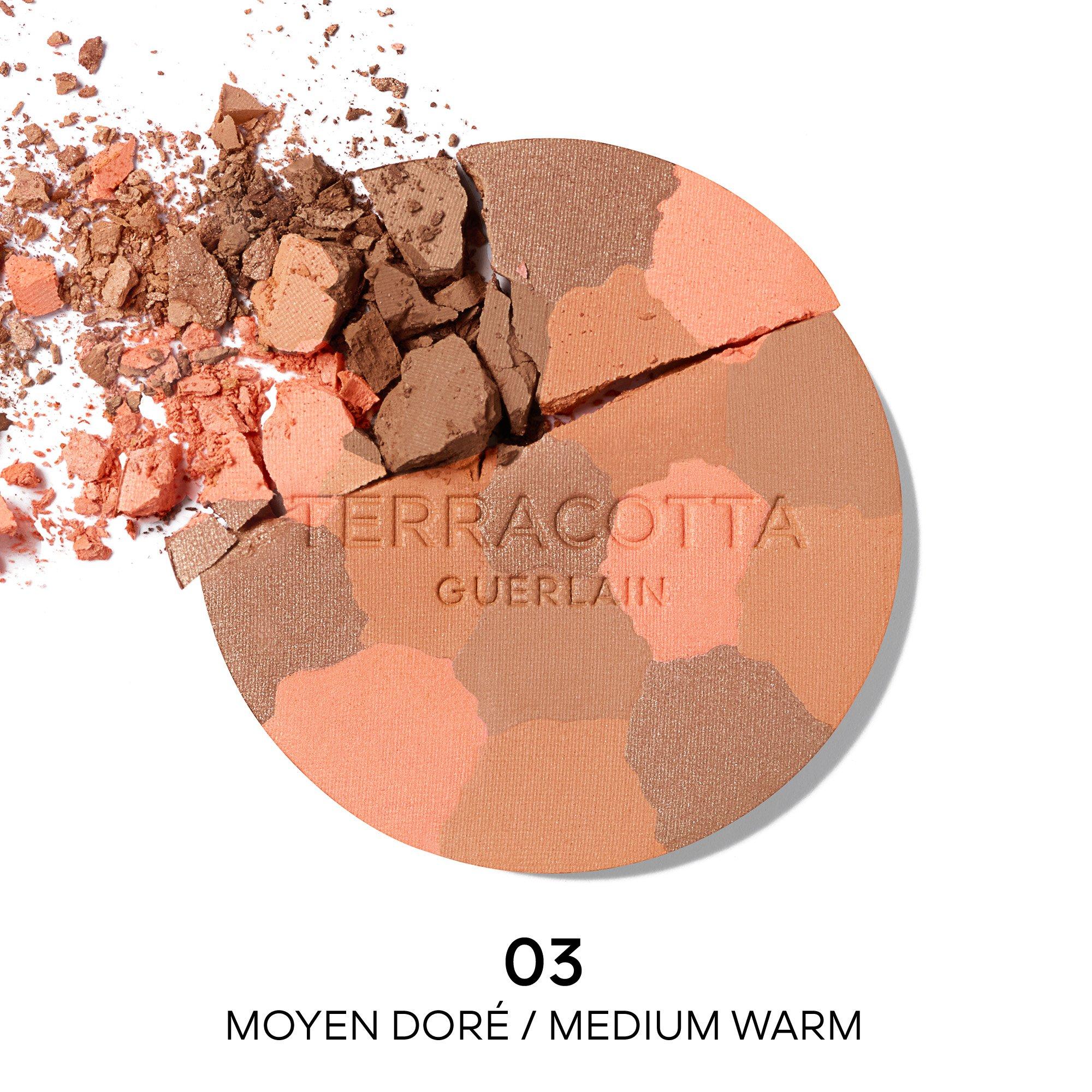 3 - Guerlain - Terracotta Light The Sun-Kissed Natural Healthy Glow Powder - 3