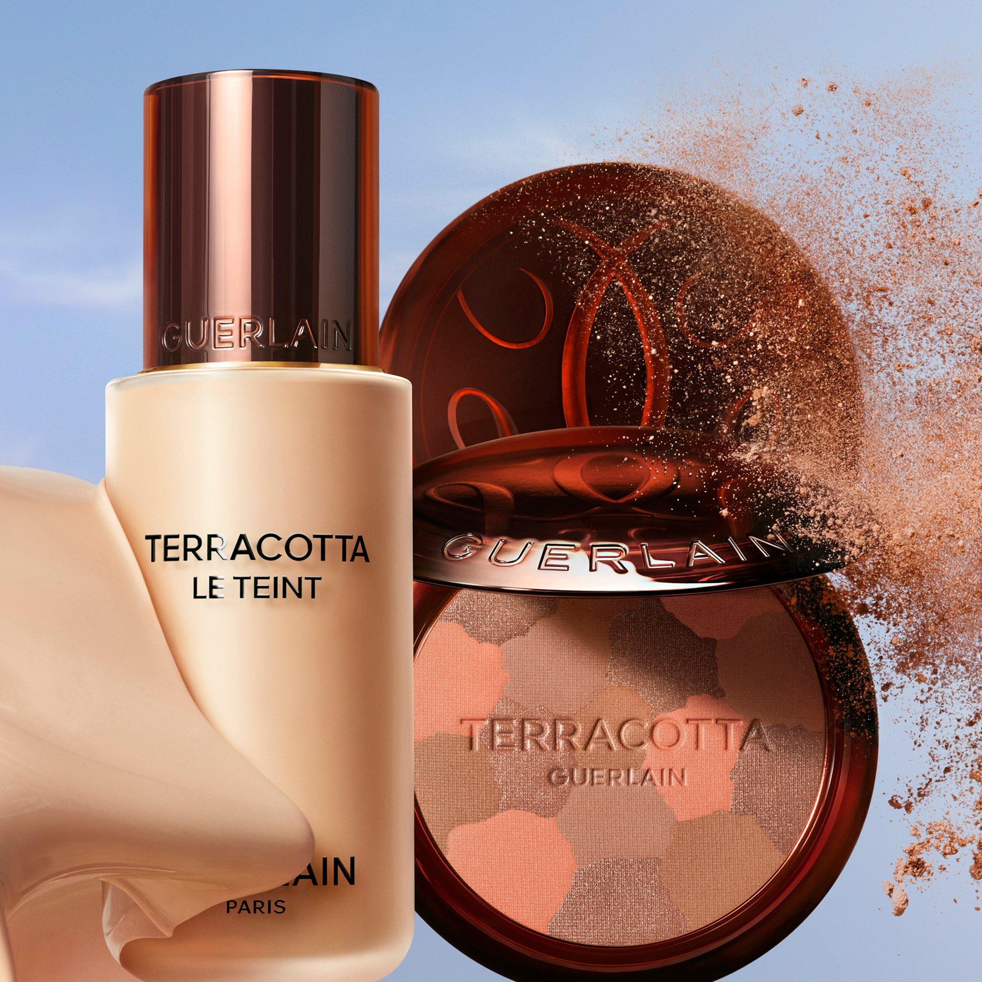 3 - Guerlain - Terracotta Light The Sun-Kissed Natural Healthy Glow Powder - 6