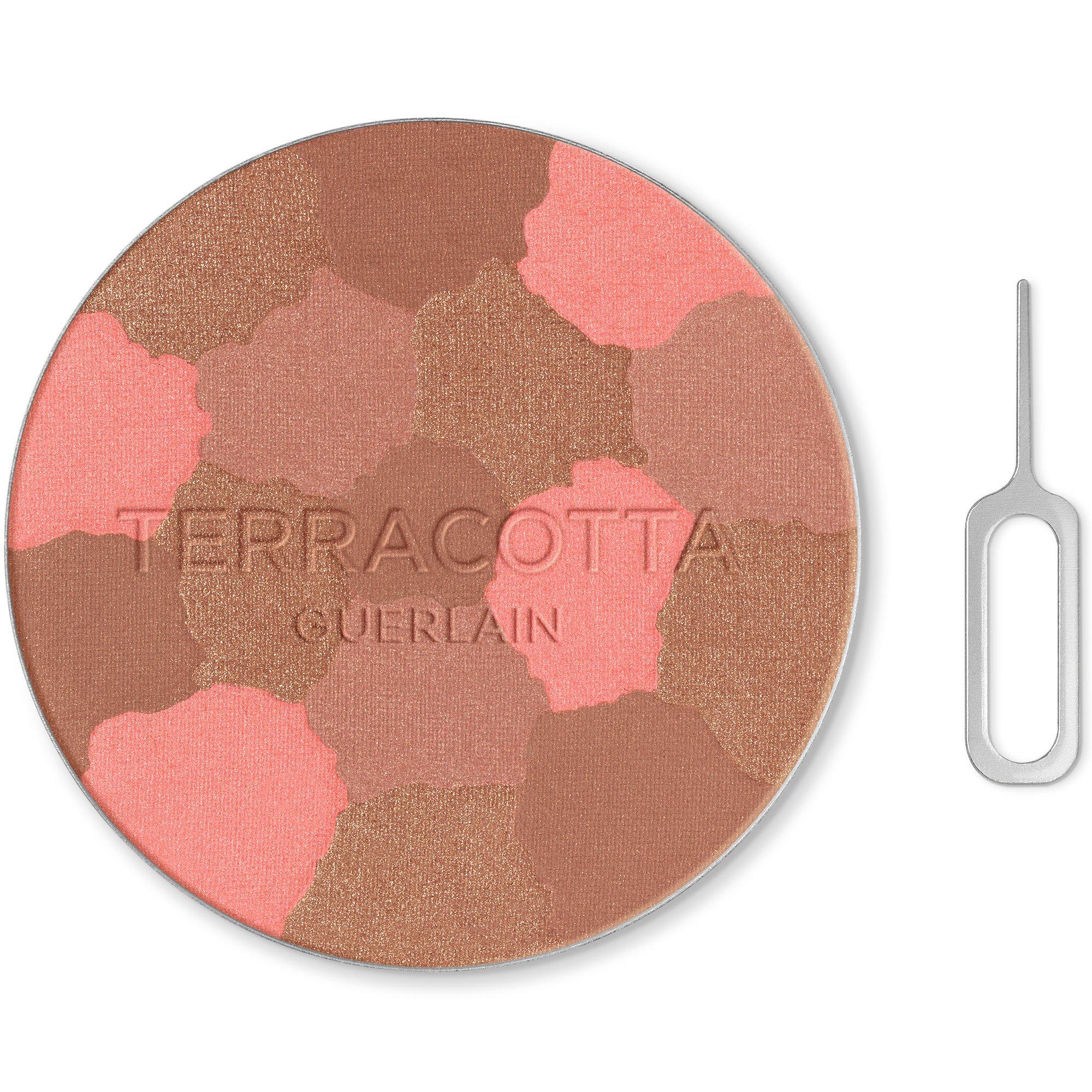 Guerlain Terracotta Light The Sun-Kissed Natural Healthy Glow Powder - 4