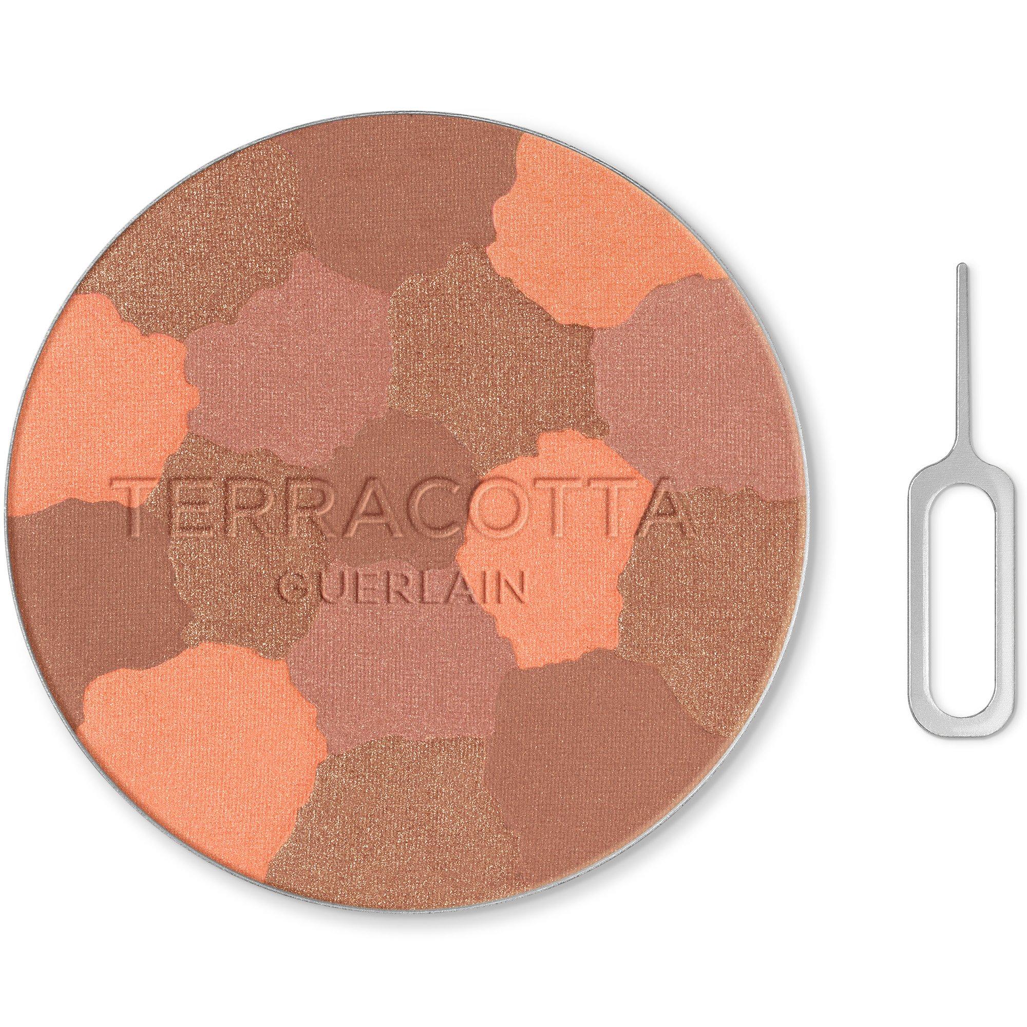Guerlain Terracotta Light The Sun-Kissed Natural Healthy Glow Powder - 5