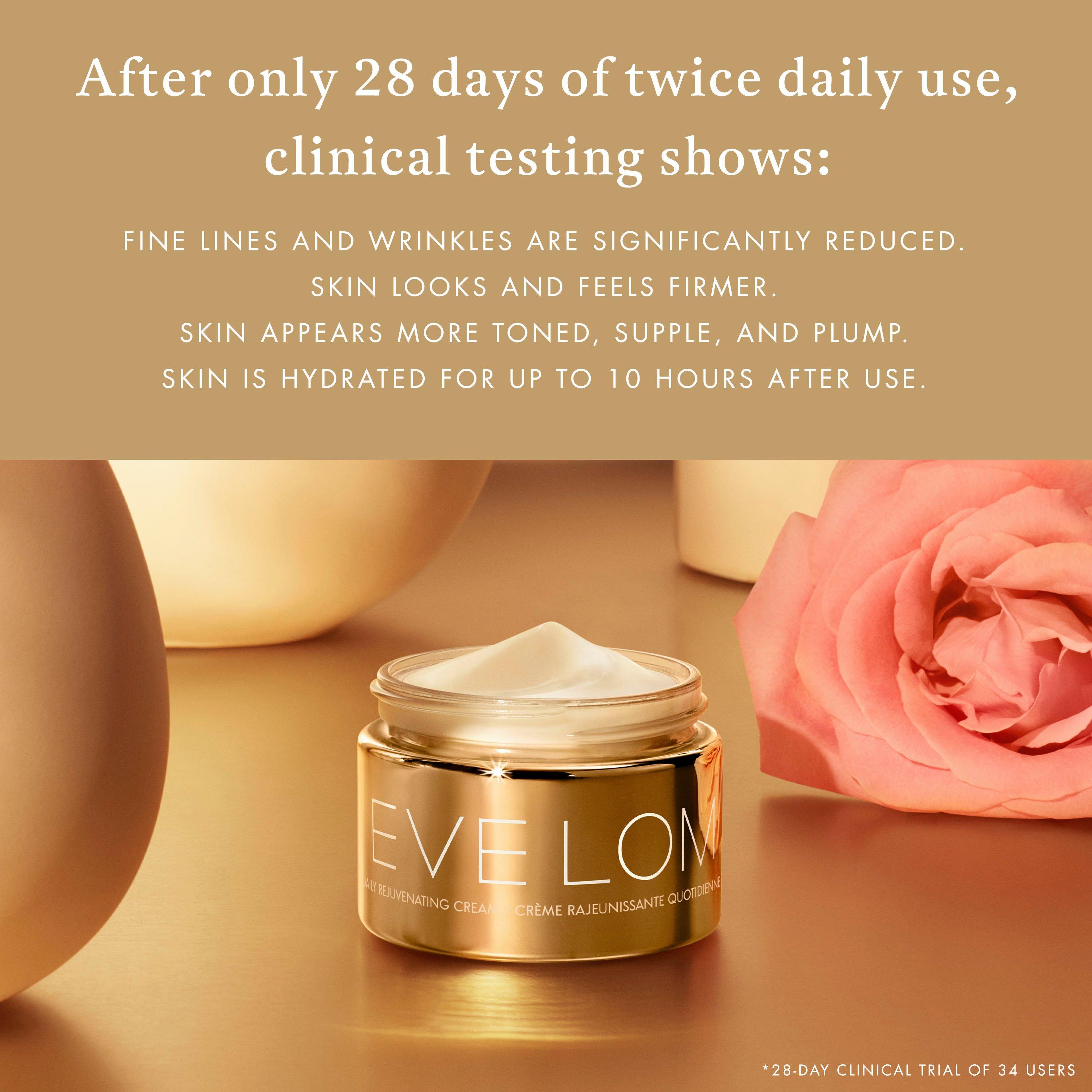 Clear - Eve Lom - Daily Rejuvenating Cream 50ml - 5