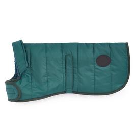 Barbour Baffle Quilted Dog Coat