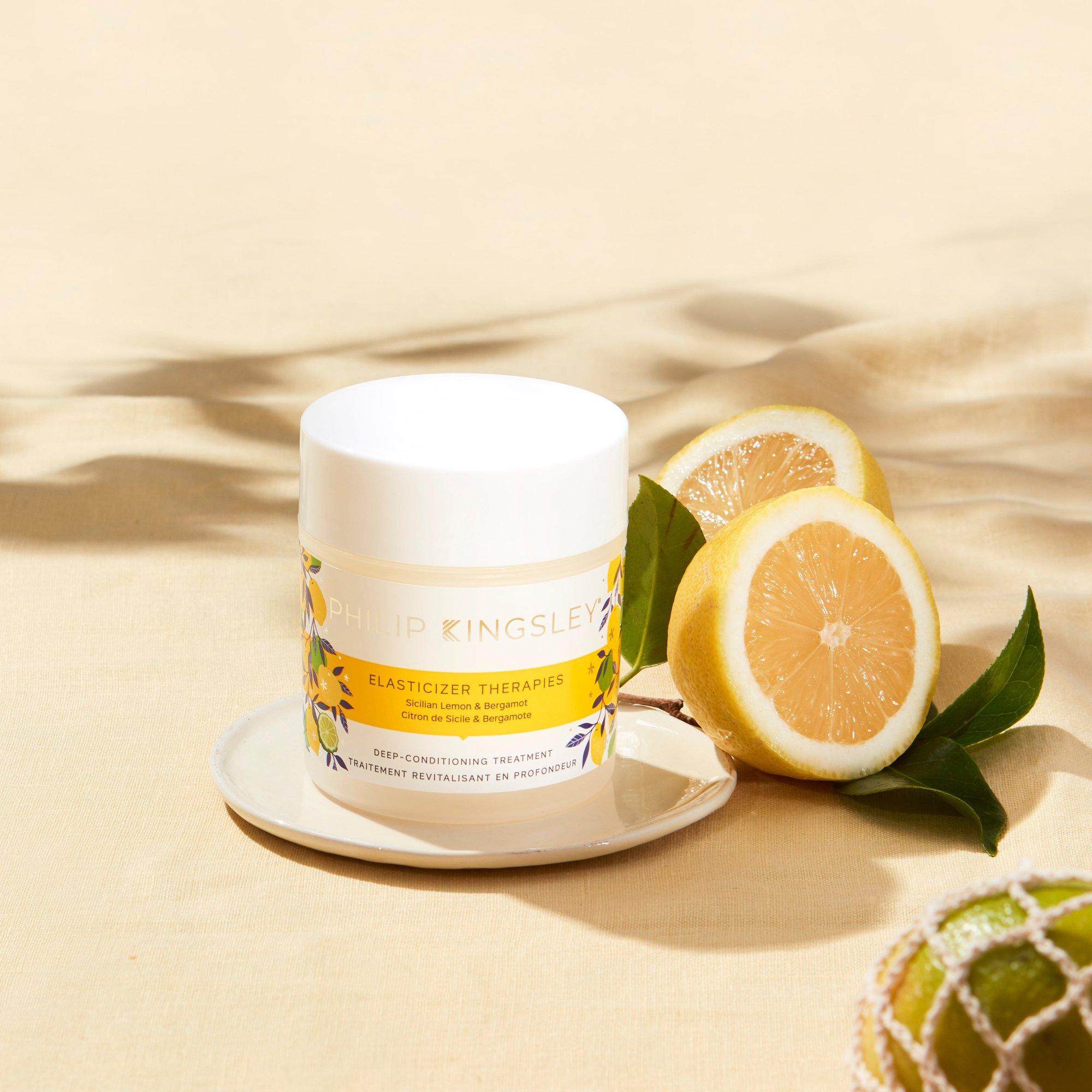 Clear - Philip Kingsley - Elasticizer Therapies Sicilian Lemon and Bergamot 150ml - 5
