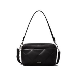 Calvin Klein Diamond Quilted Camera bag