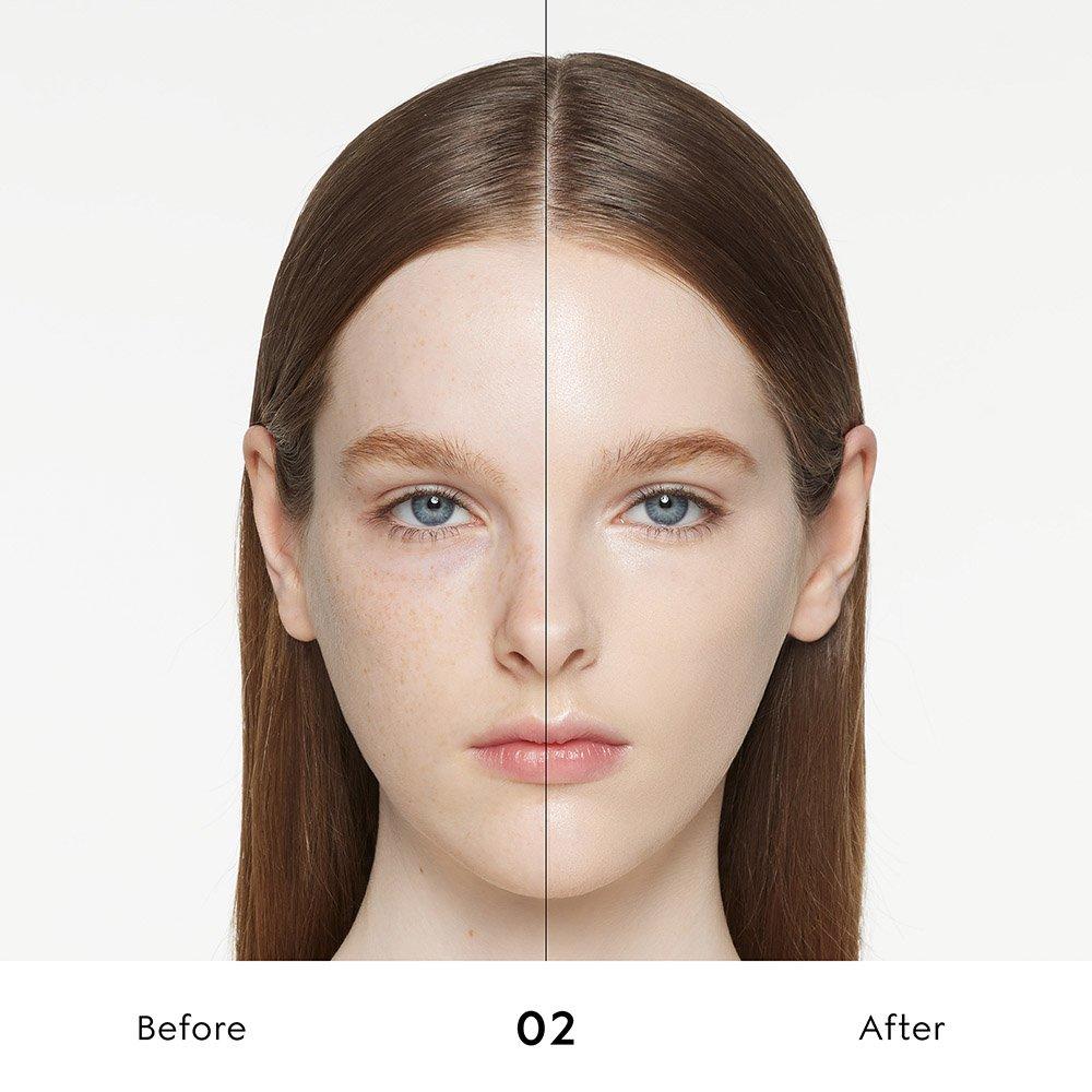 Shade 02 - Gucci - Cushion De Beaute Foundation Refill - 5
