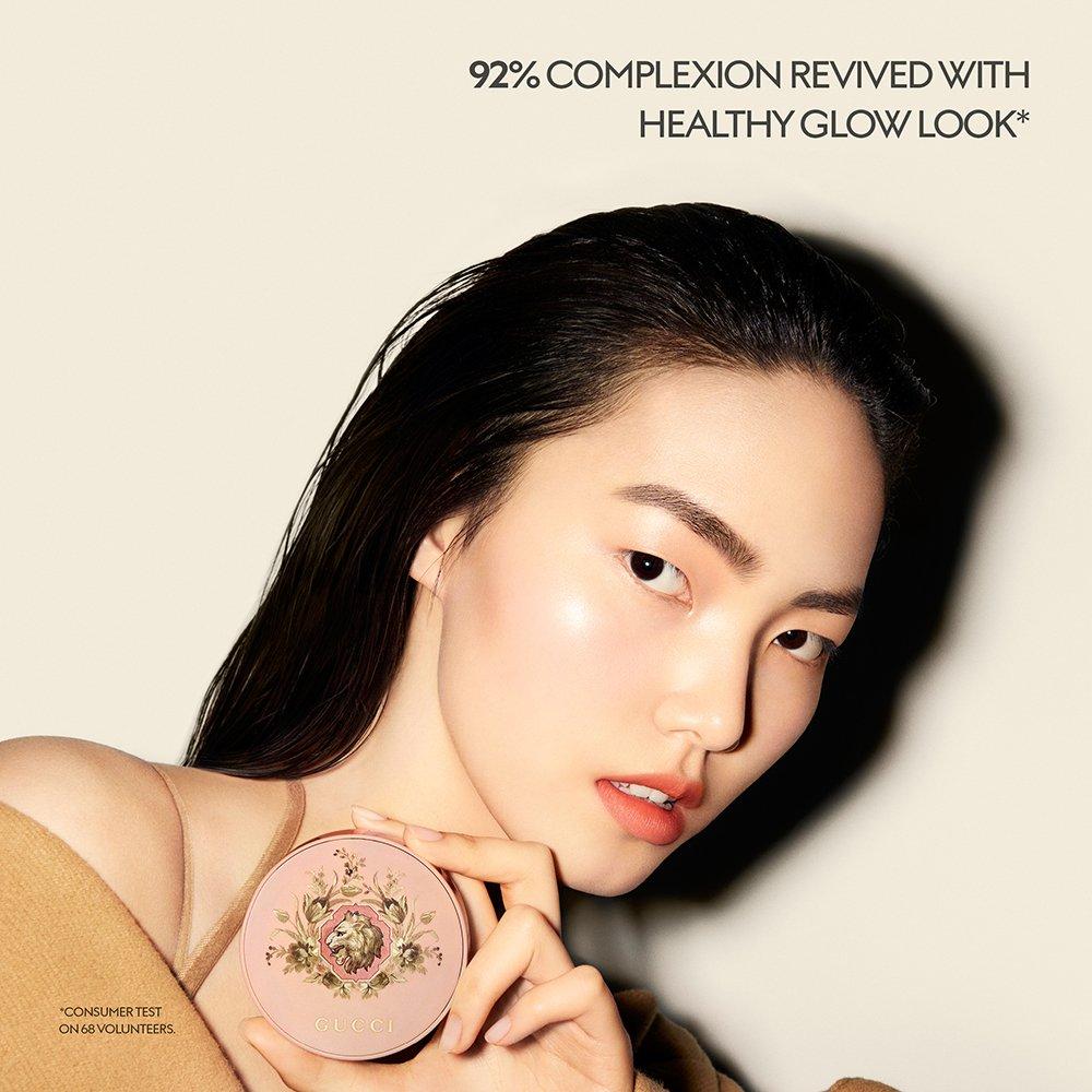 Shade 10 - Gucci - Cushion de Beauté Foundation - 8