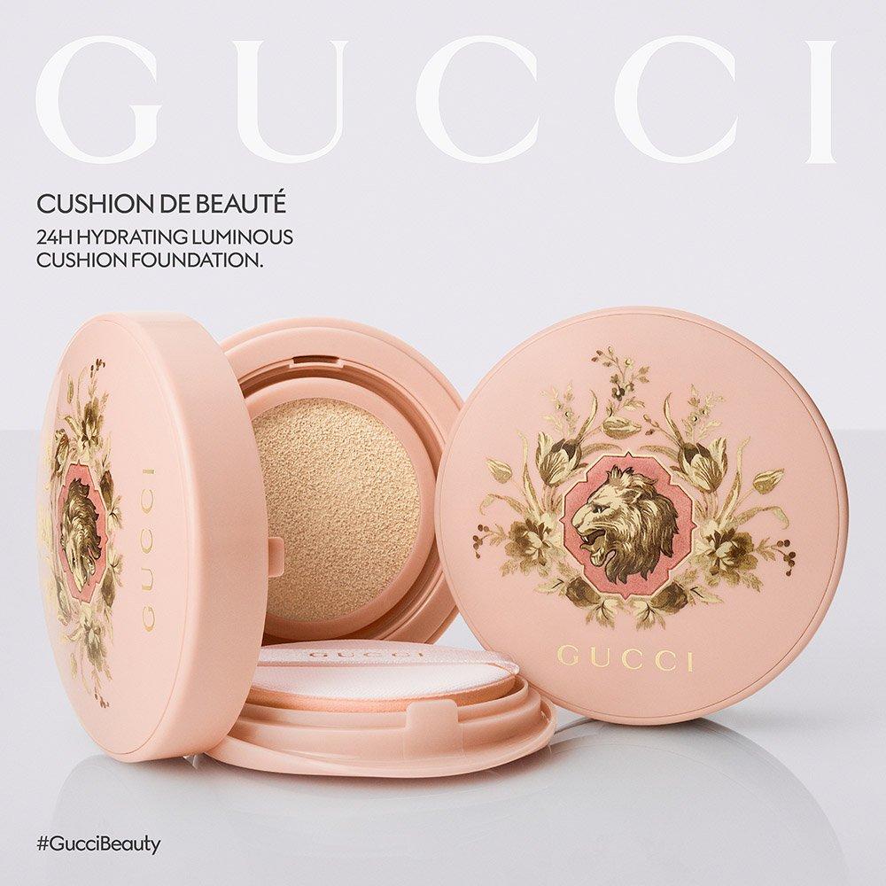 Shade 10 - Gucci - Cushion de Beauté Foundation - 10