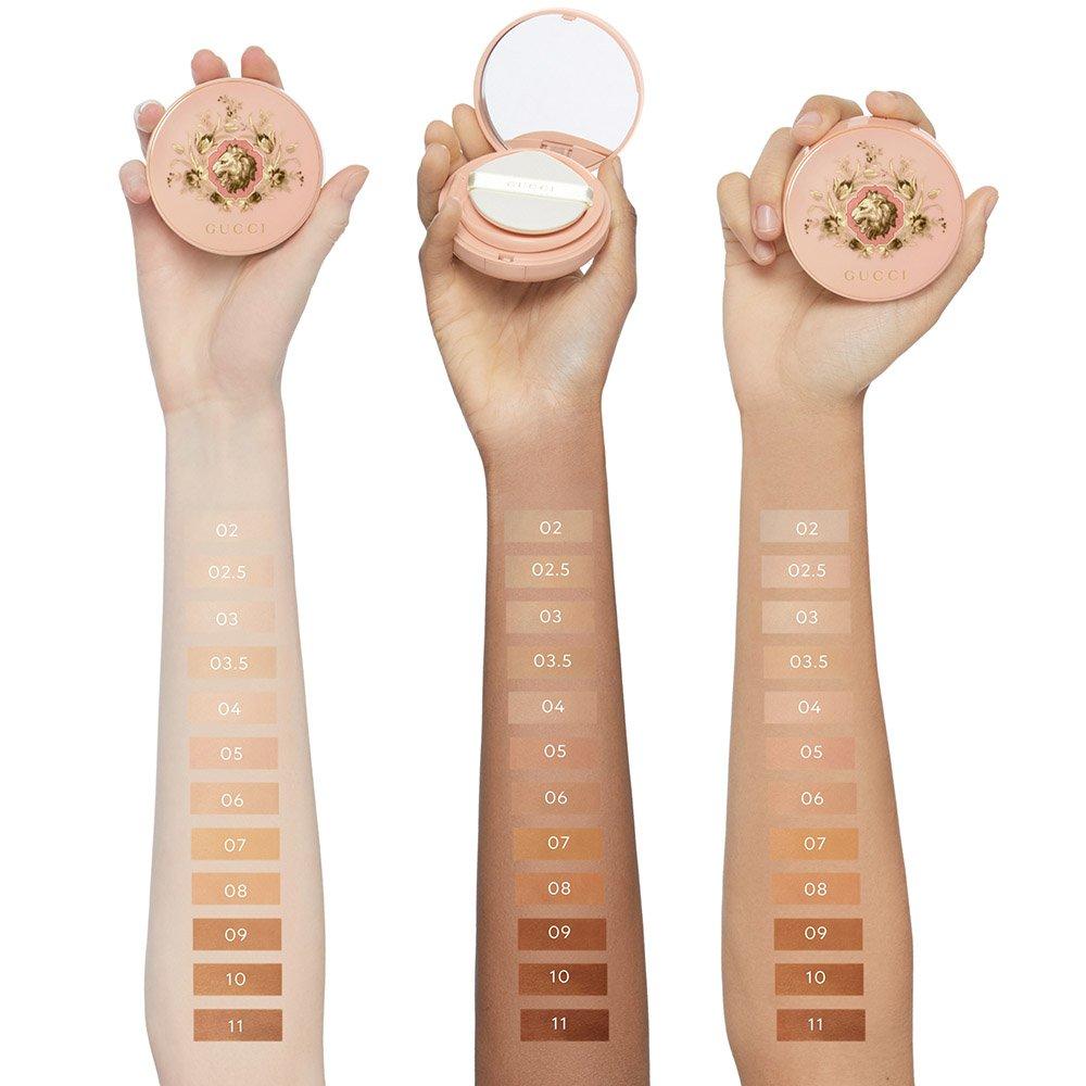 Shade 03 - Gucci - Cushion de Beauté Foundation - 3