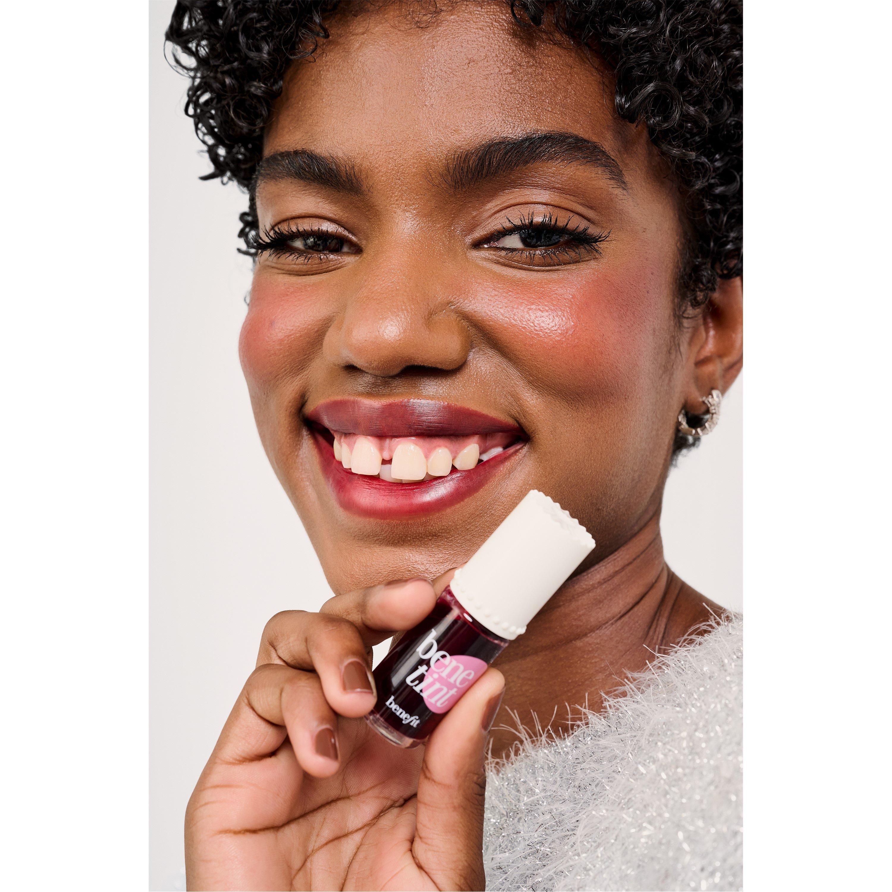Clear - Benefit - Moonlight Delights Full Face Beauty Set - 5