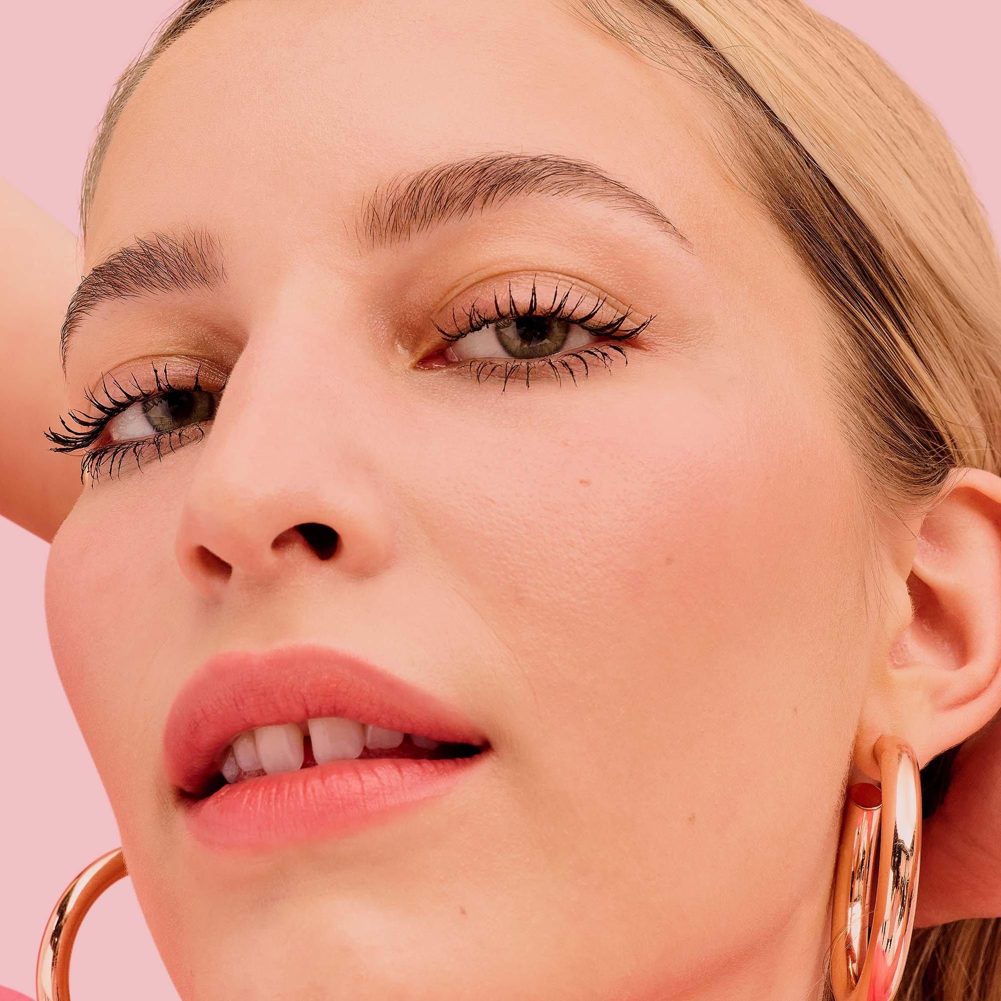 Black - Benefit - Lashes For Real They're Real Mascara Booster Set - 2