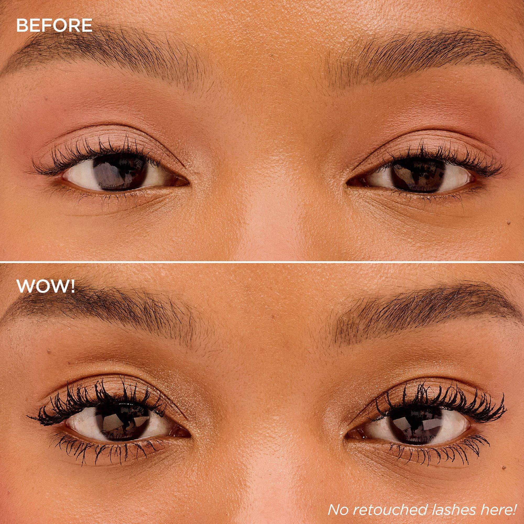 Black - Benefit - Lashes For Real They're Real Mascara Booster Set - 3