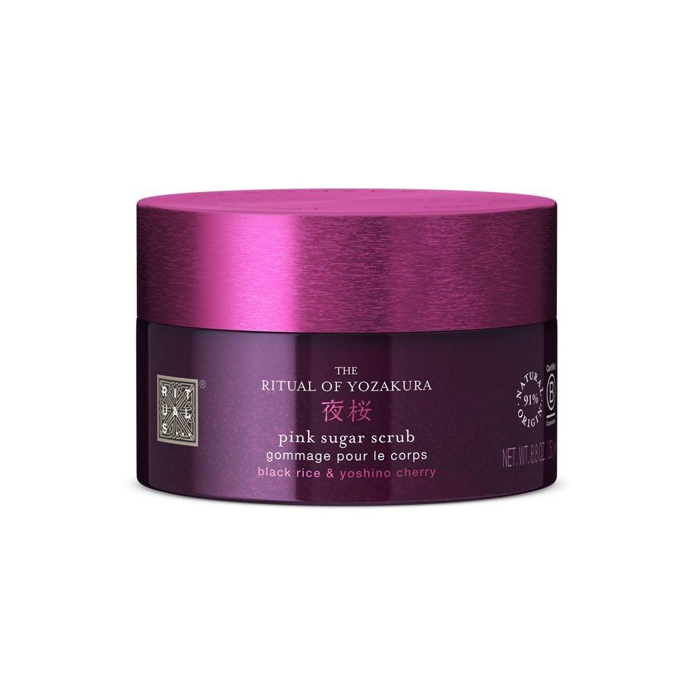 YOZAKURA - Rituals - Ritual E Yozakura Pink Sugar Scrub - 1