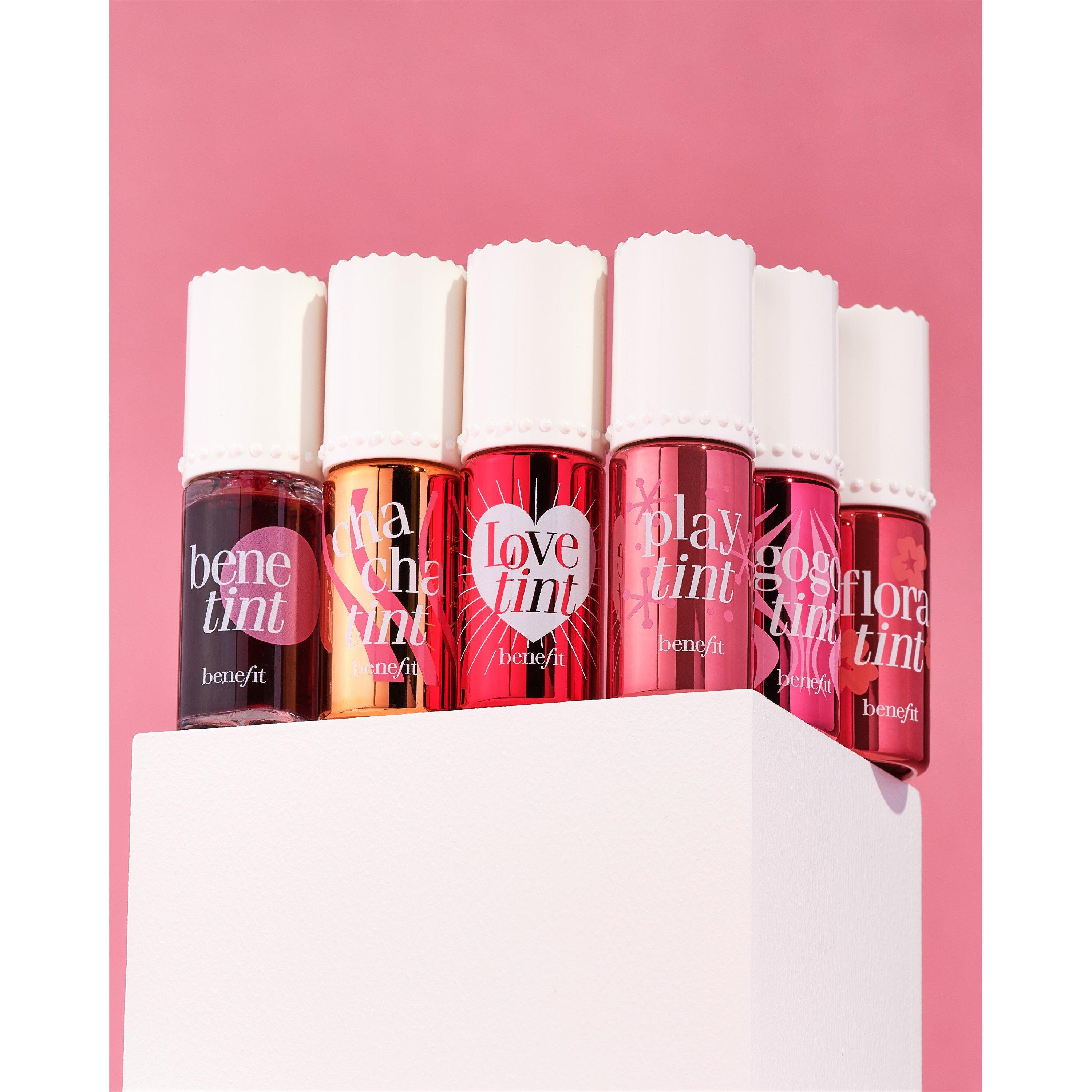 Pinklemonade - Benefit - Playtint Pink-Lemonade Lip and Cheek Stain 6ml - 5