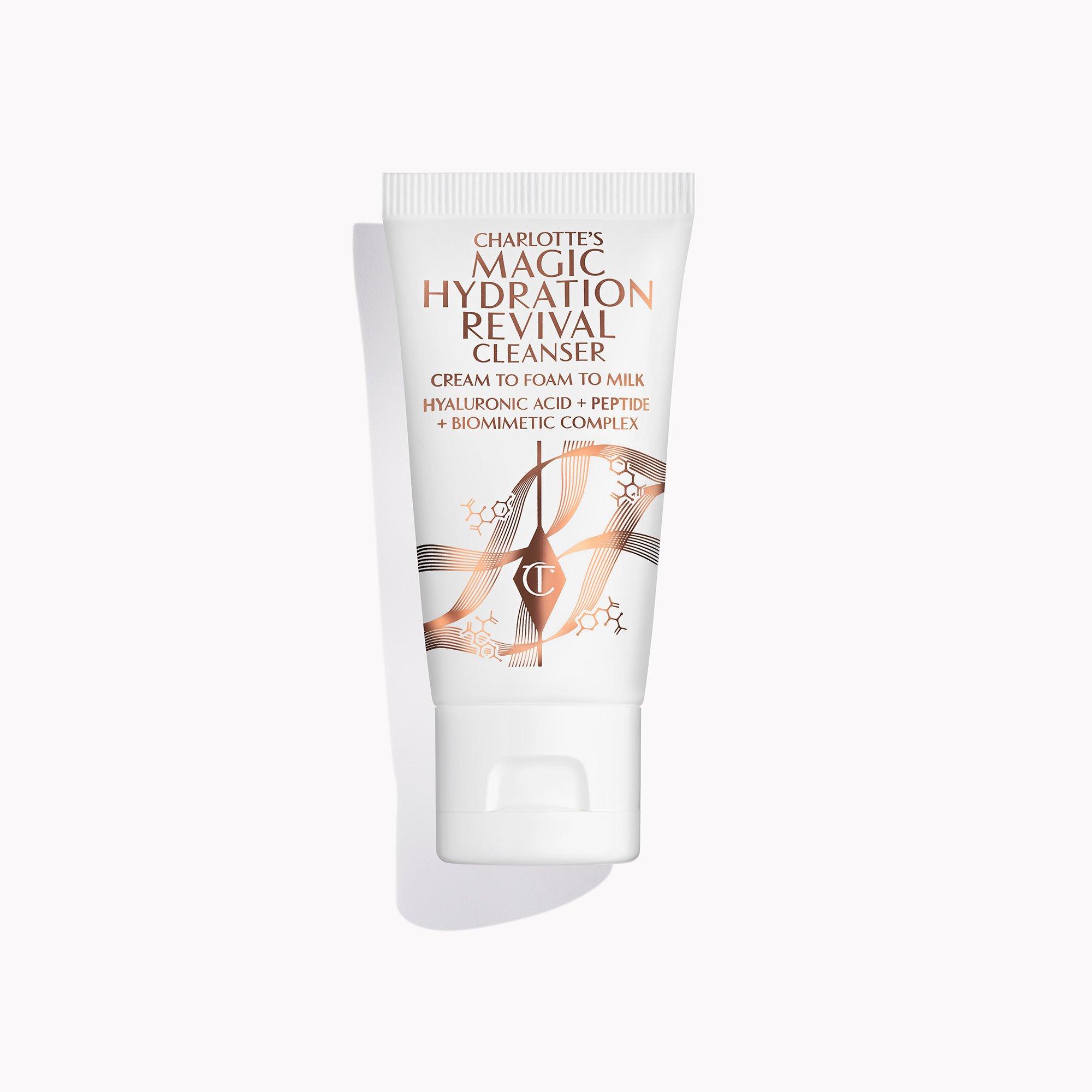 Charlotte Tilbury Women's Charlotte’s Magic Hydration Revival Cleanser - 120 ml