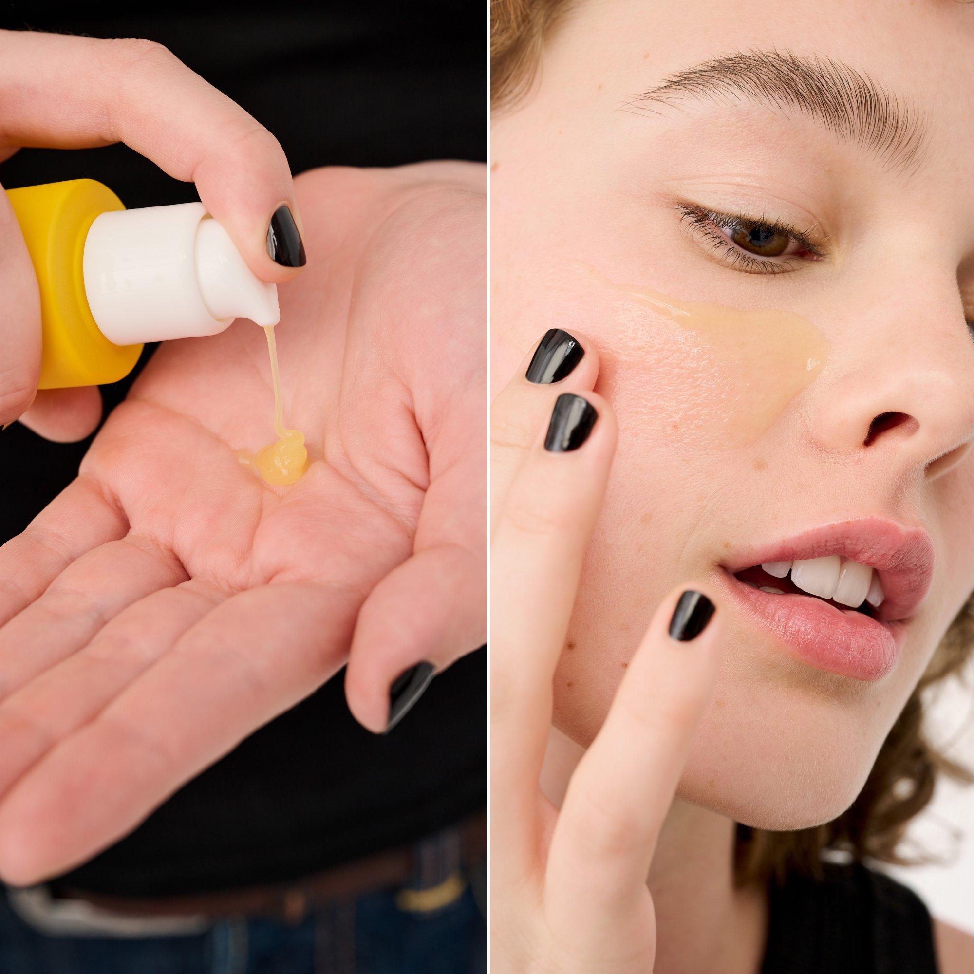 Clear - Benefit - The POREfessional Shrink Wrap Overnight AHA+PHA Pore Treatment - 3