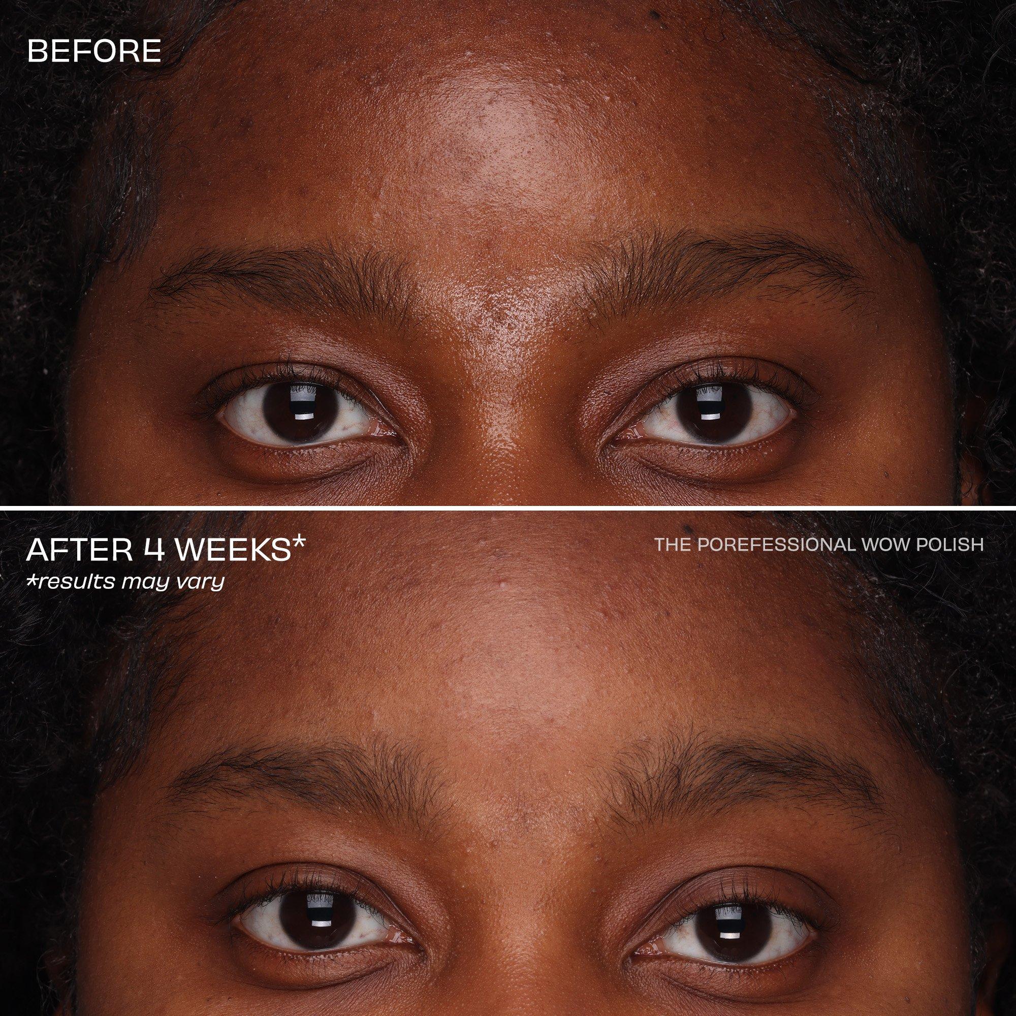 Clear - Benefit - The POREfessional Wow Polish Triple Pore-Exfoliating Powder - 6