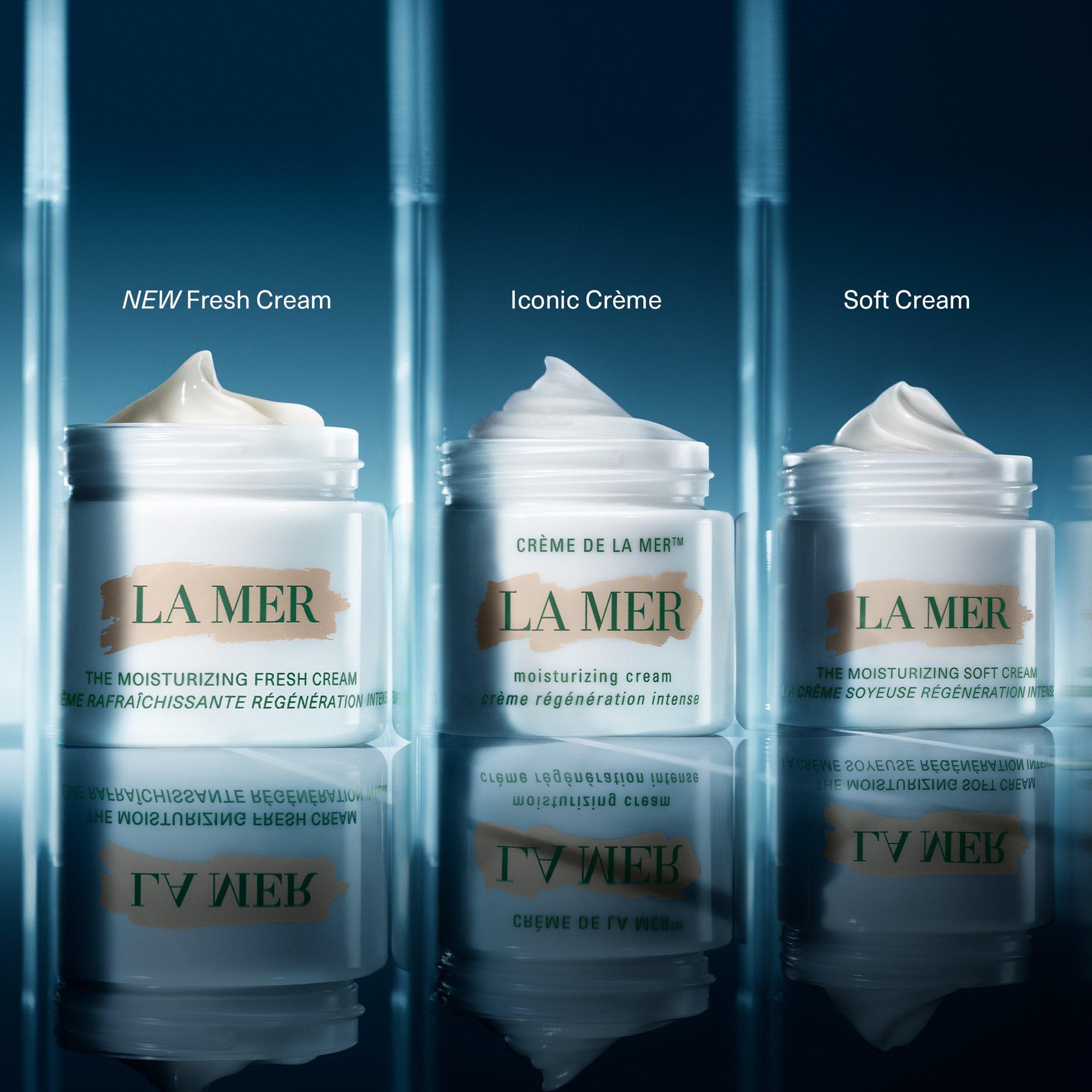 None - La Mer - La Mer Moisturizing Fresh Cream - 7