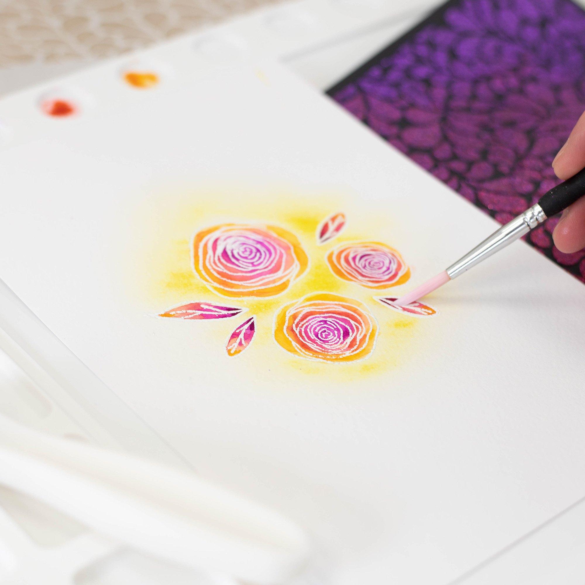 Multi - Crafters Companion - Easy Grip Mat - 6