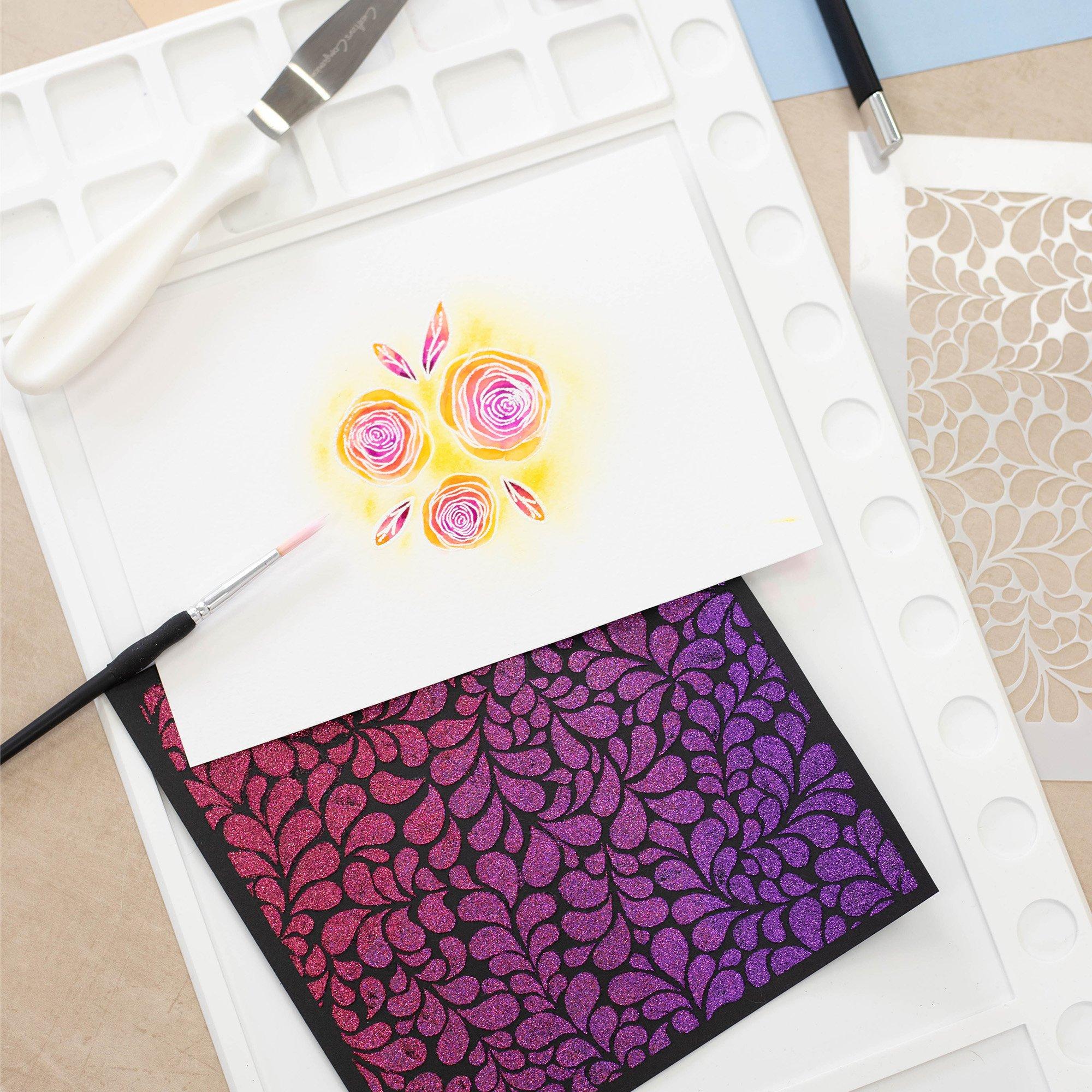 Multi - Crafters Companion - Easy Grip Mat - 7