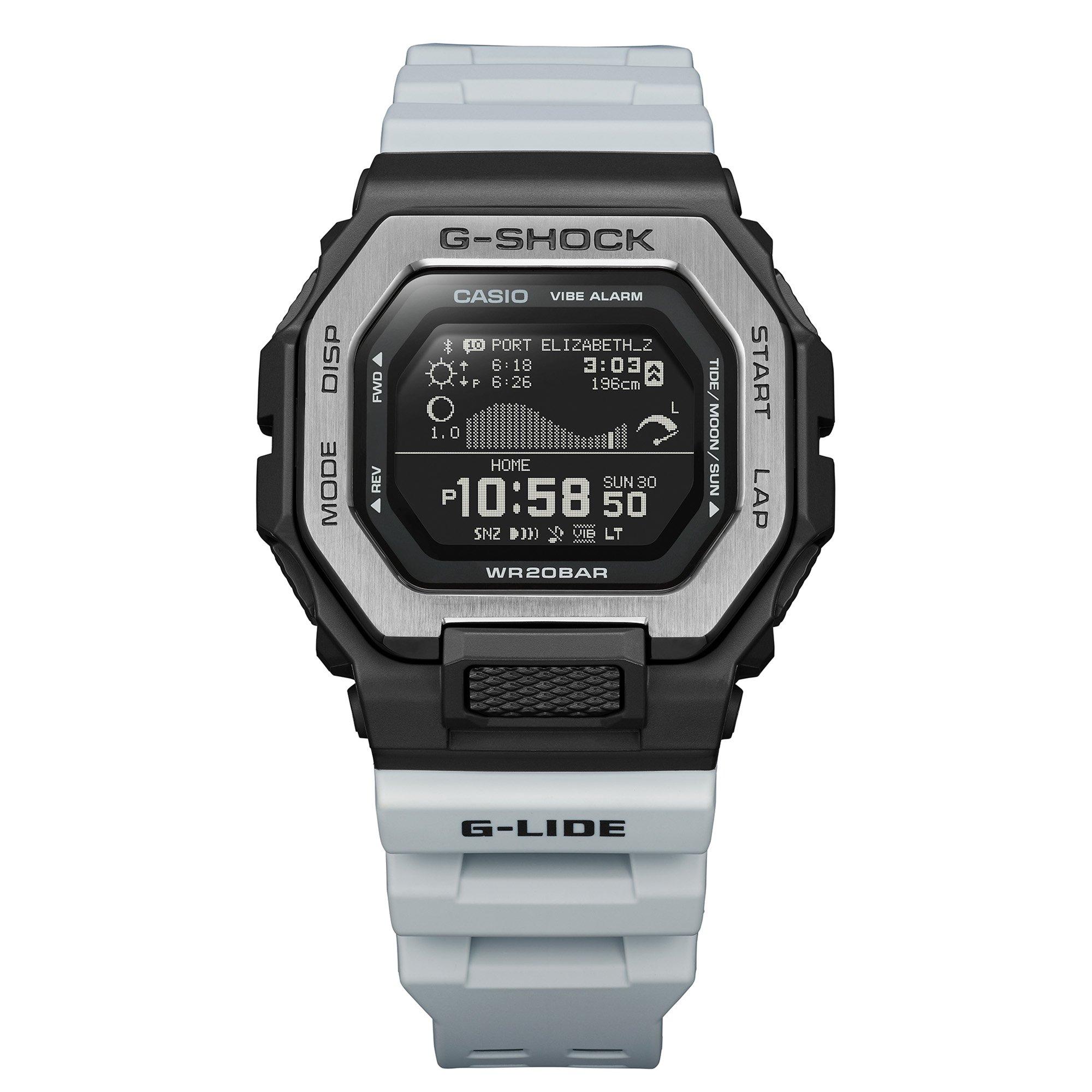 G Shock Gbx-100 Time Travelling Watch | FRASERS