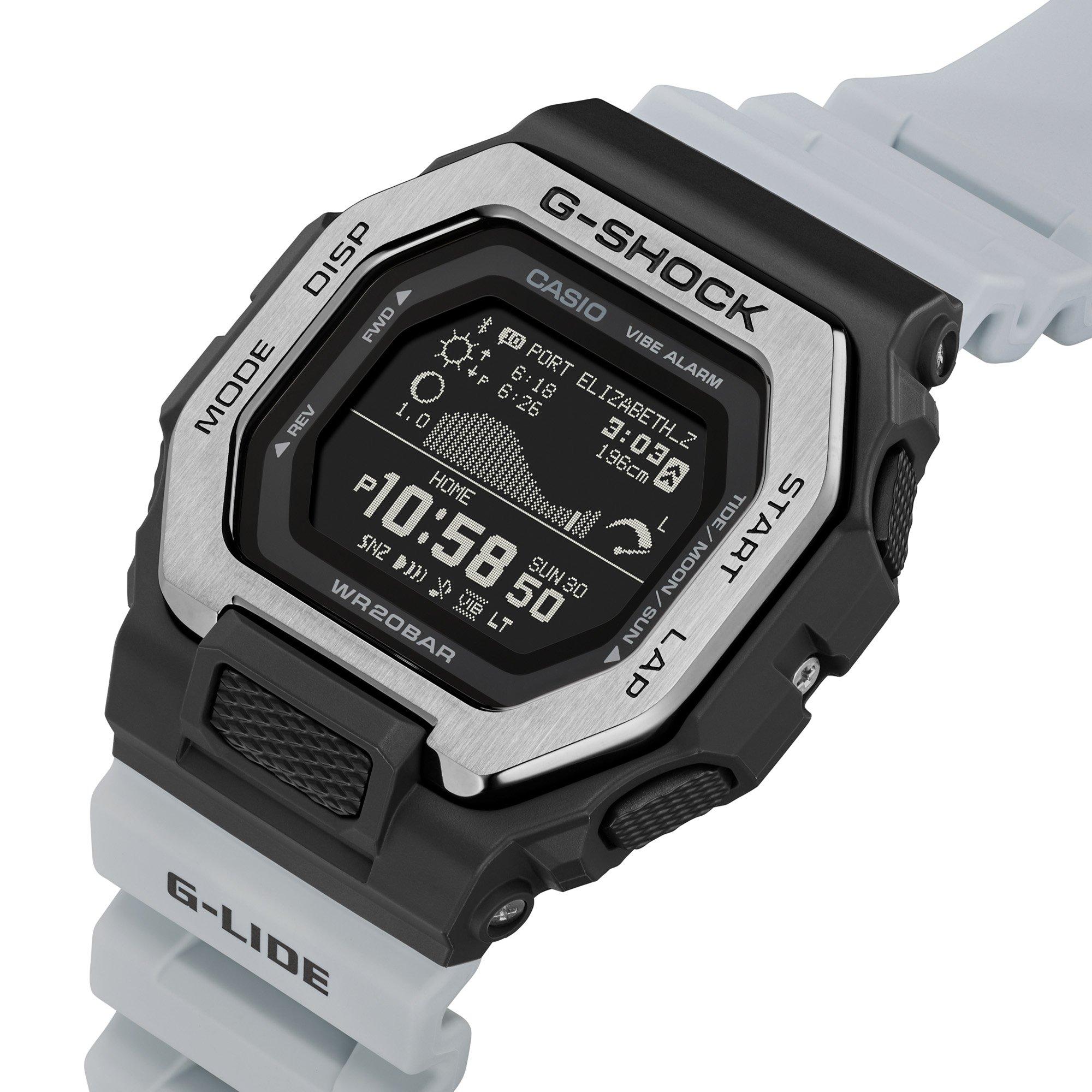 G Shock Gbx-100 Time Travelling Watch | Flannels