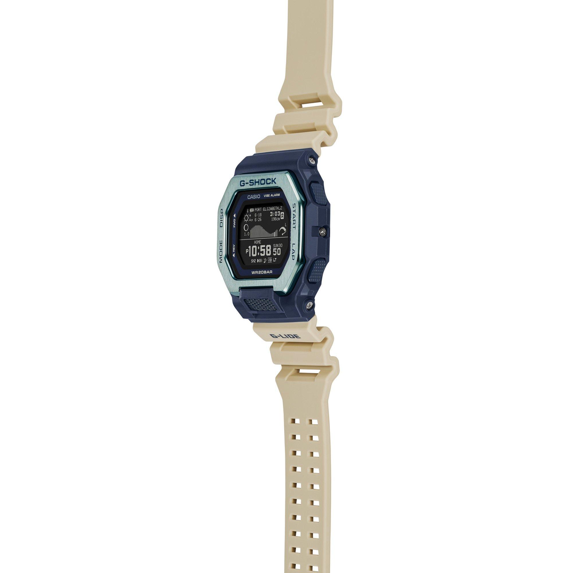 G Shock | Gbx-100 Time Travelling Watch | Digital Watches | FRASERS