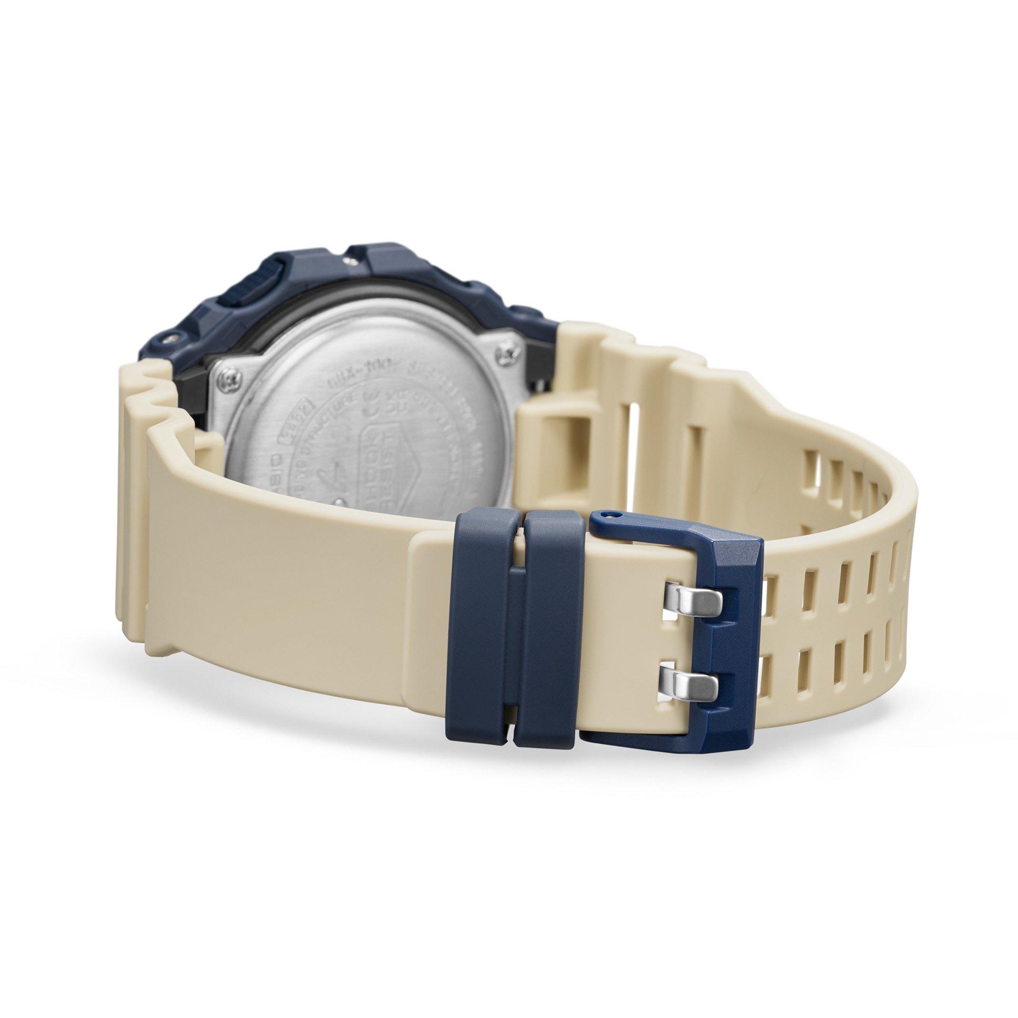 Multi - G Shock - Gbx-100 Time Travelling Watch - 6