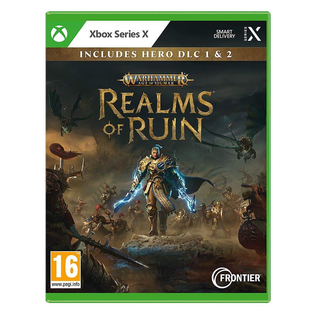 Warhammer  Age Of Sigmar Realms Of Ruin - Xbox Series
