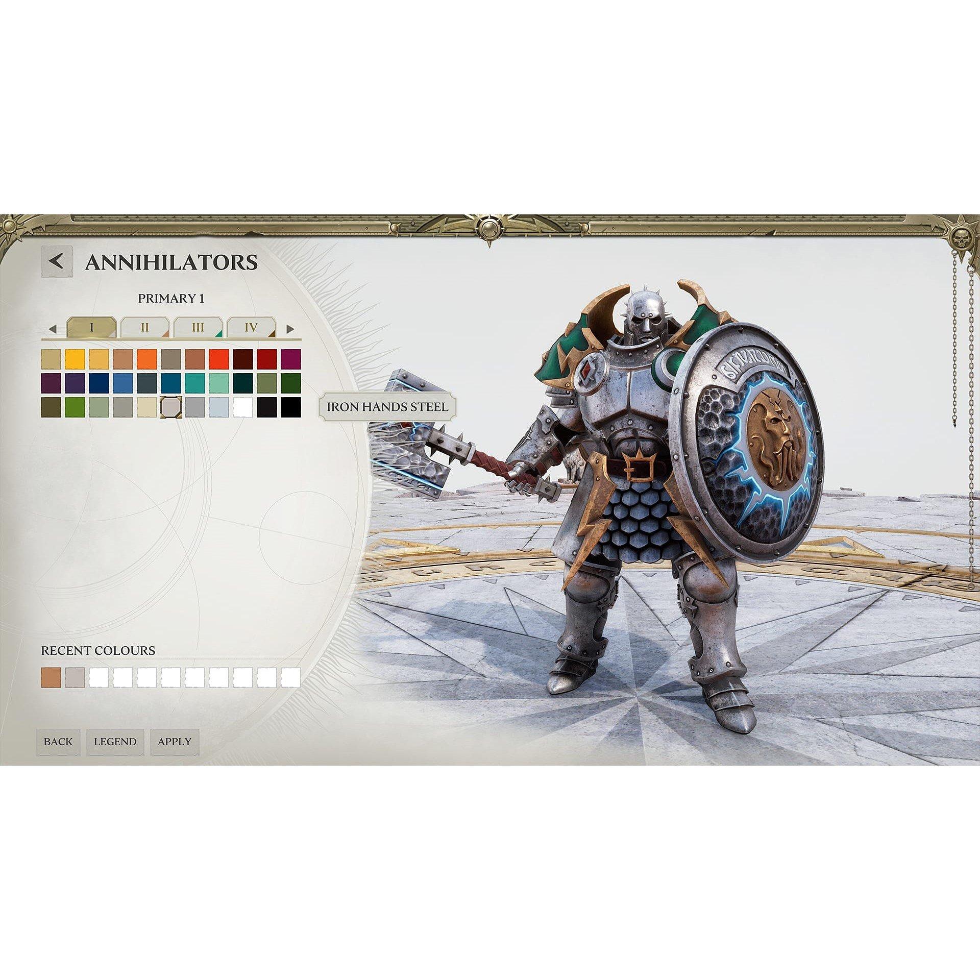 Xbox Series - Warhammer - Age of Sigmar Realms of Ruin - 2